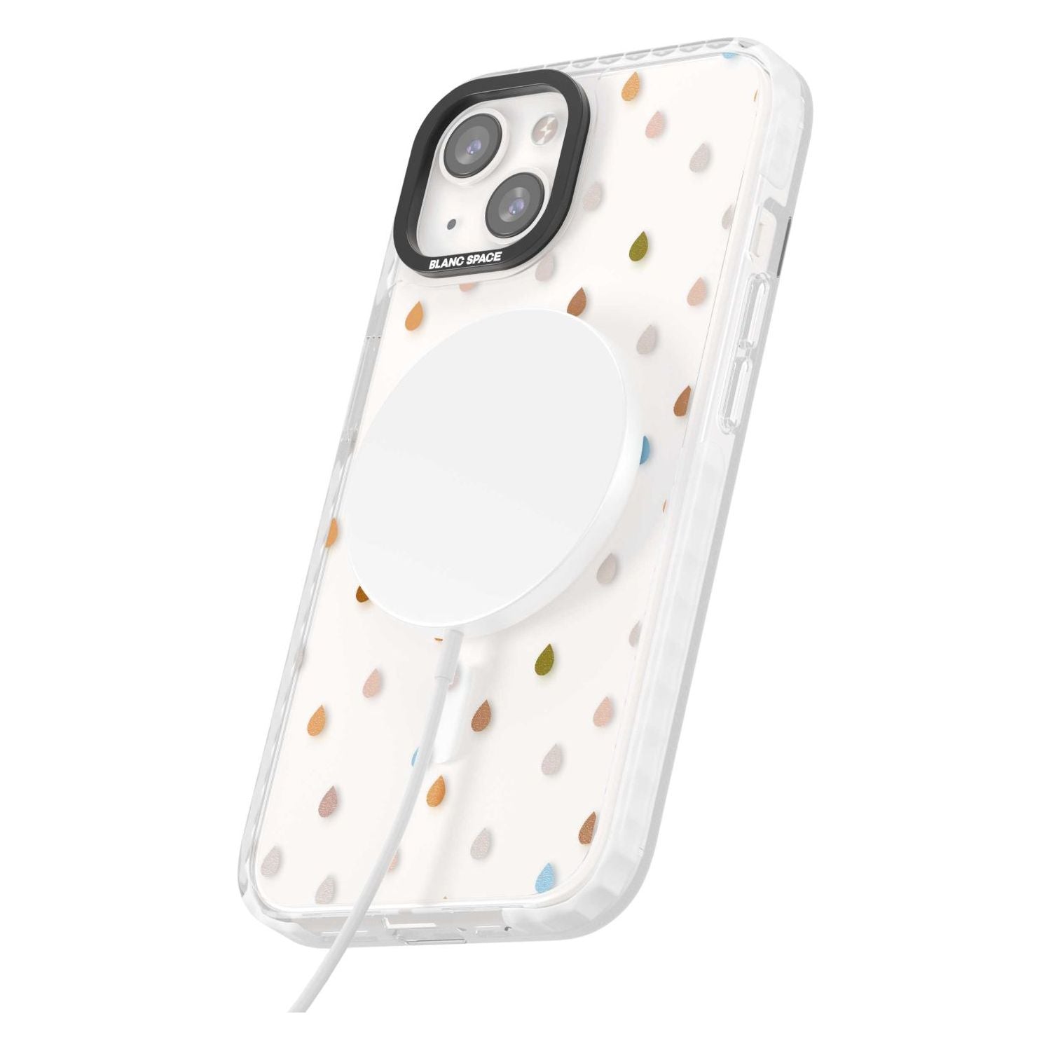 Pastel Raindrops