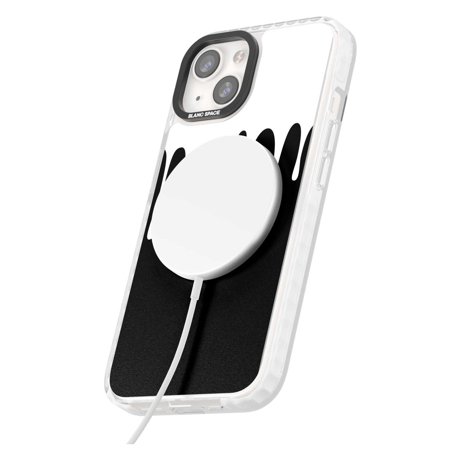 Melted Effect: White & Black Phone Case iPhone 15 Pro Max / Black Impact Case,iPhone 15 Plus / Black Impact Case,iPhone 15 Pro / Black Impact Case,iPhone 15 / Black Impact Case,iPhone 15 Pro Max / Impact Case,iPhone 15 Plus / Impact Case,iPhone 15 Pro / Impact Case,iPhone 15 / Impact Case,iPhone 15 Pro Max / Magsafe Black Impact Case,iPhone 15 Plus / Magsafe Black Impact Case,iPhone 15 Pro / Magsafe Black Impact Case,iPhone 15 / Magsafe Black Impact Case,iPhone 14 Pro Max / Black Impact Case,iPhone 14 Plus