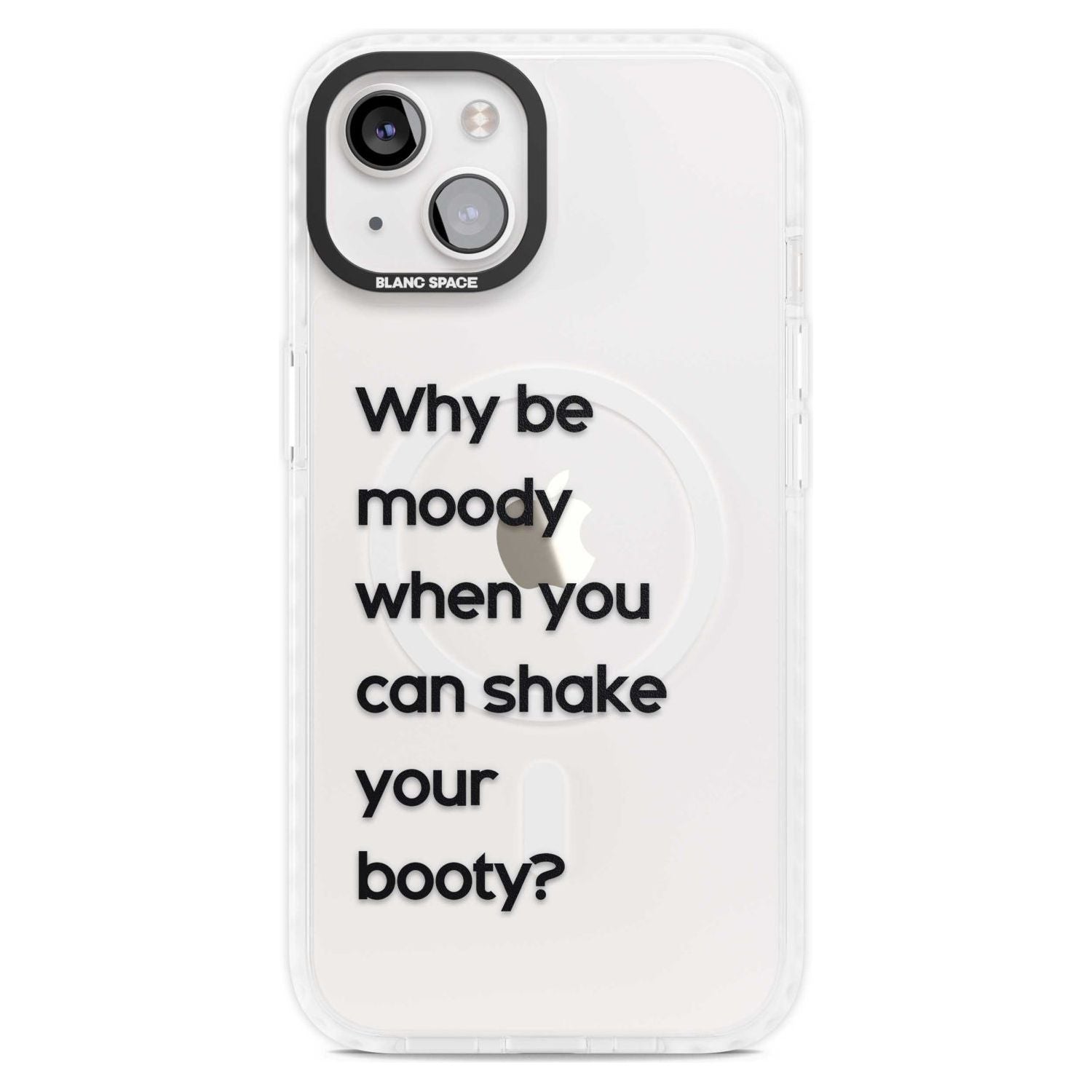 Why Be Moody?