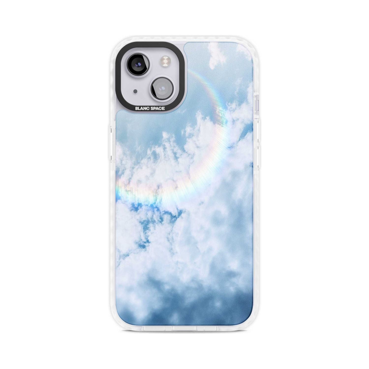 Pastel Rainbow Sky