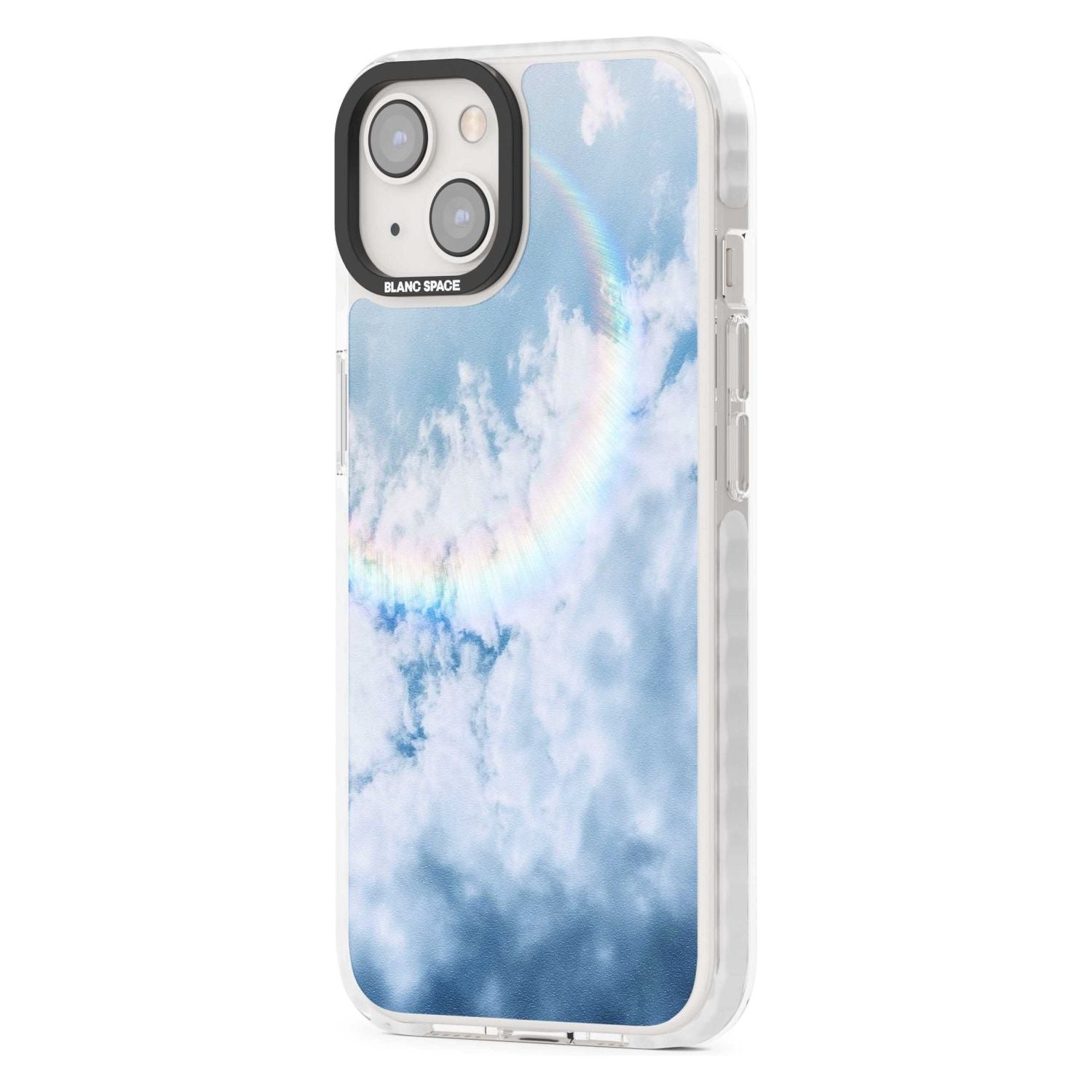 Pastel Rainbow Sky