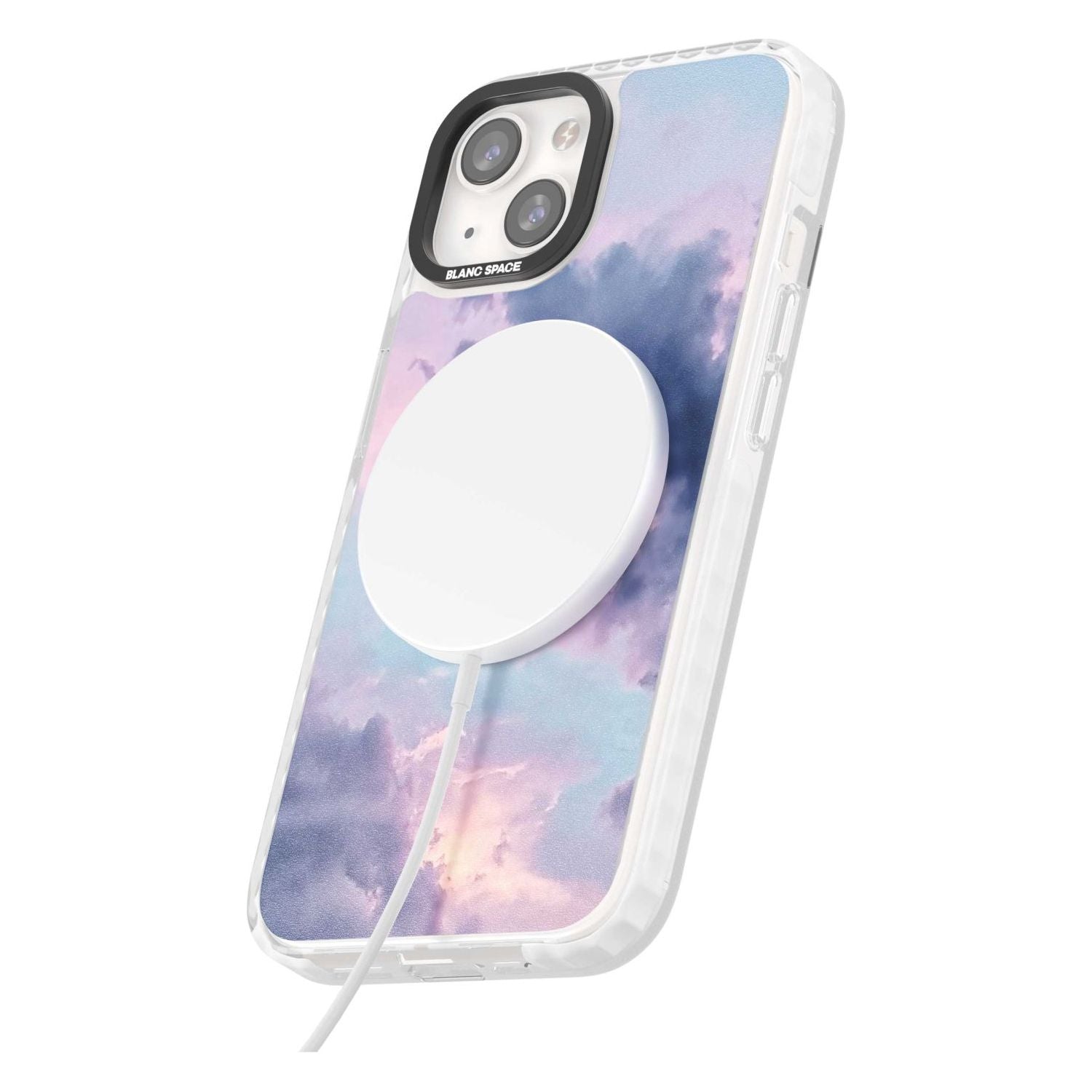 Pastel Sky Clouds