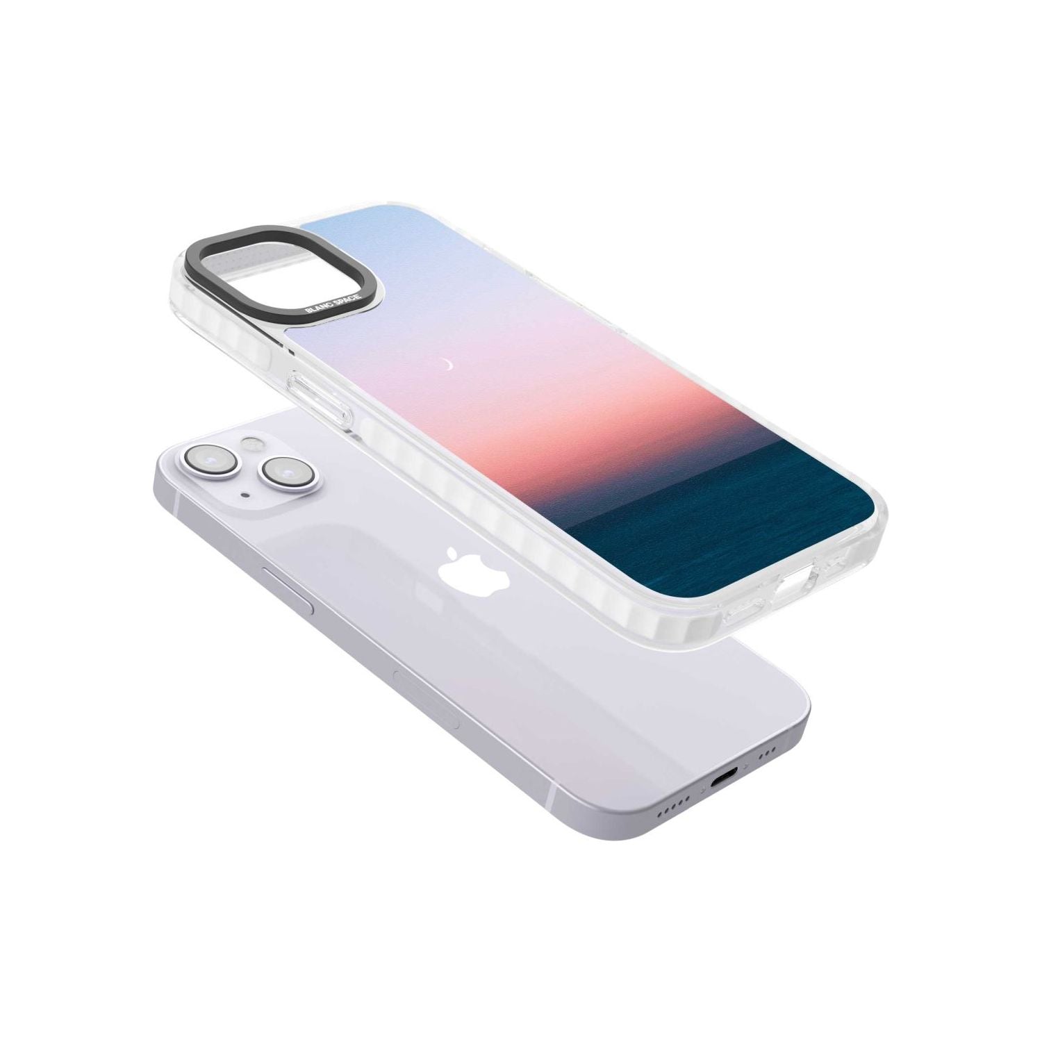 Pastel Ocean Sunset