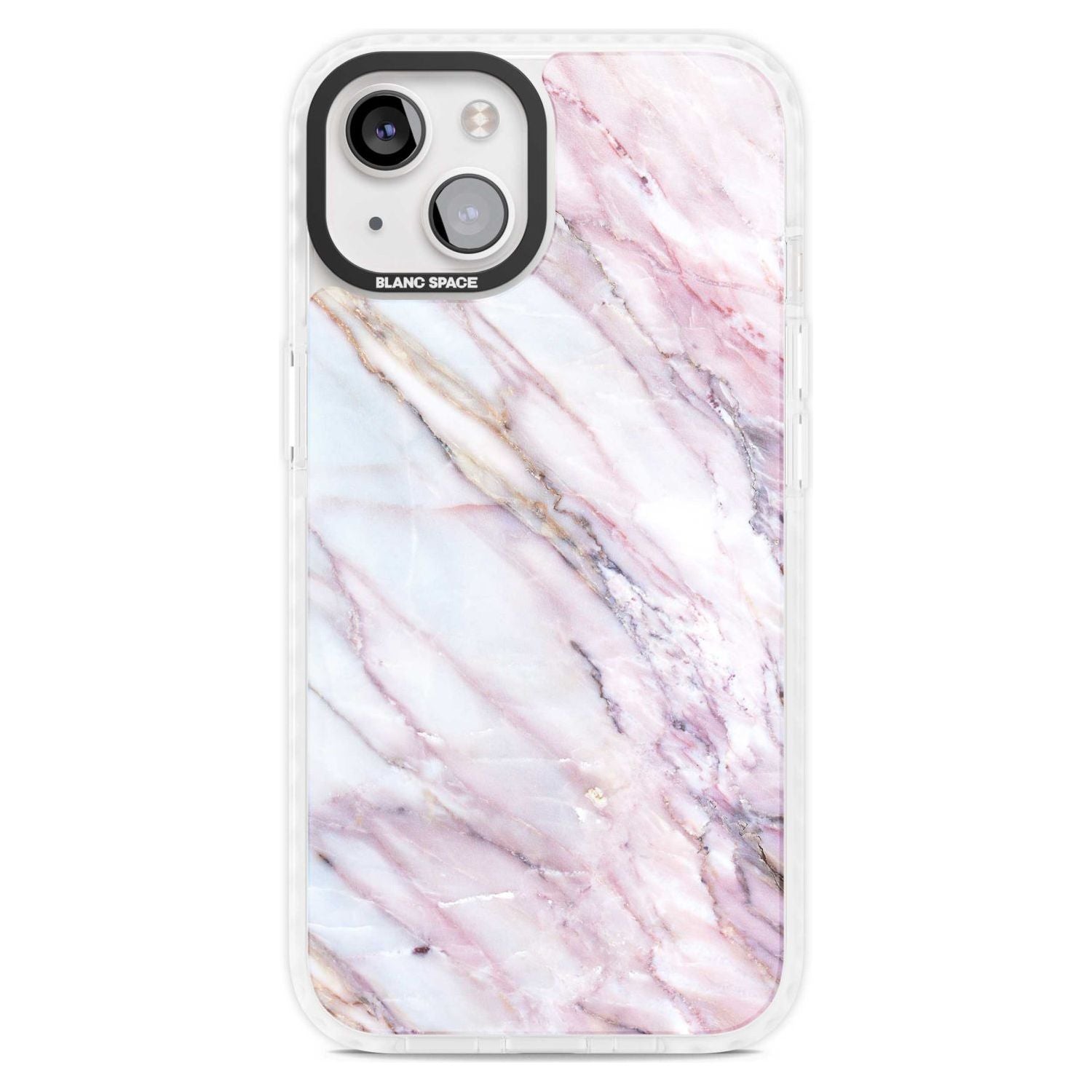 Blush Marble Glow