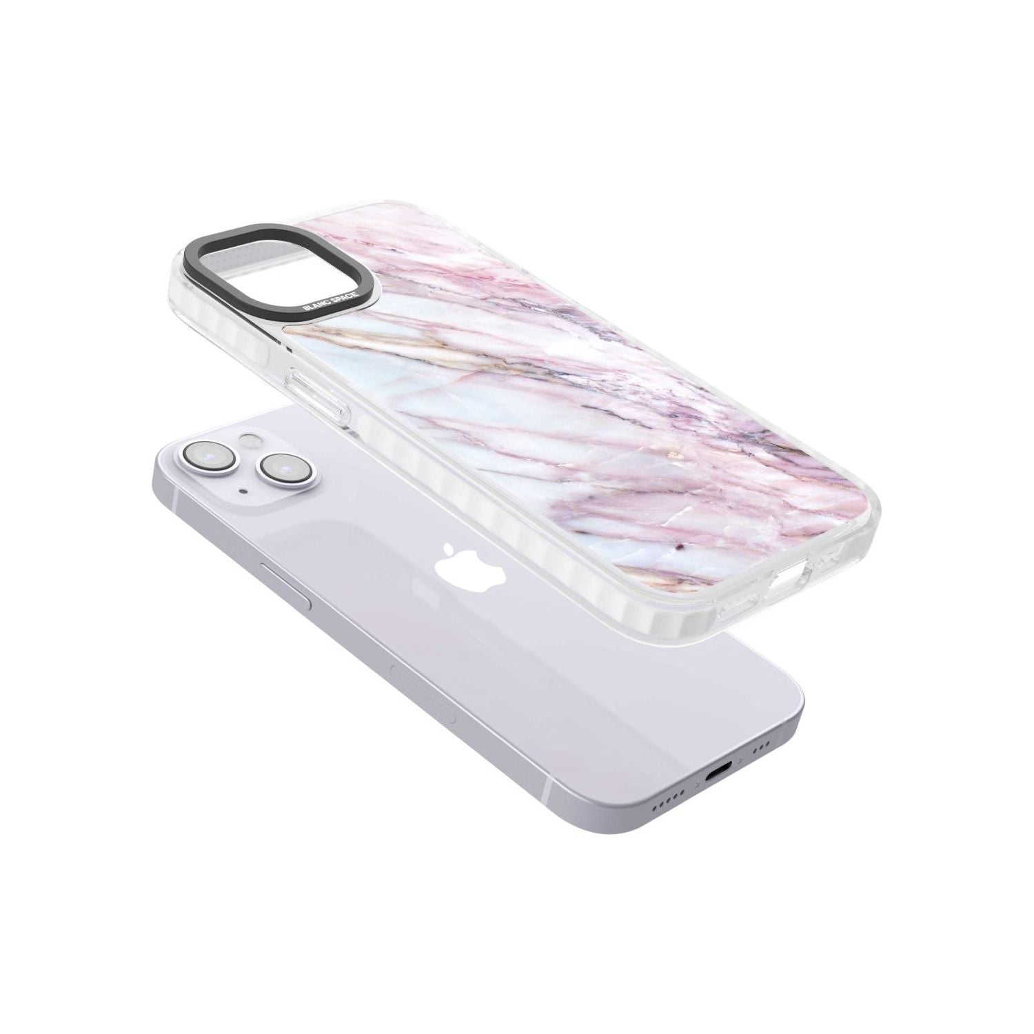 Blush Marble Glow
