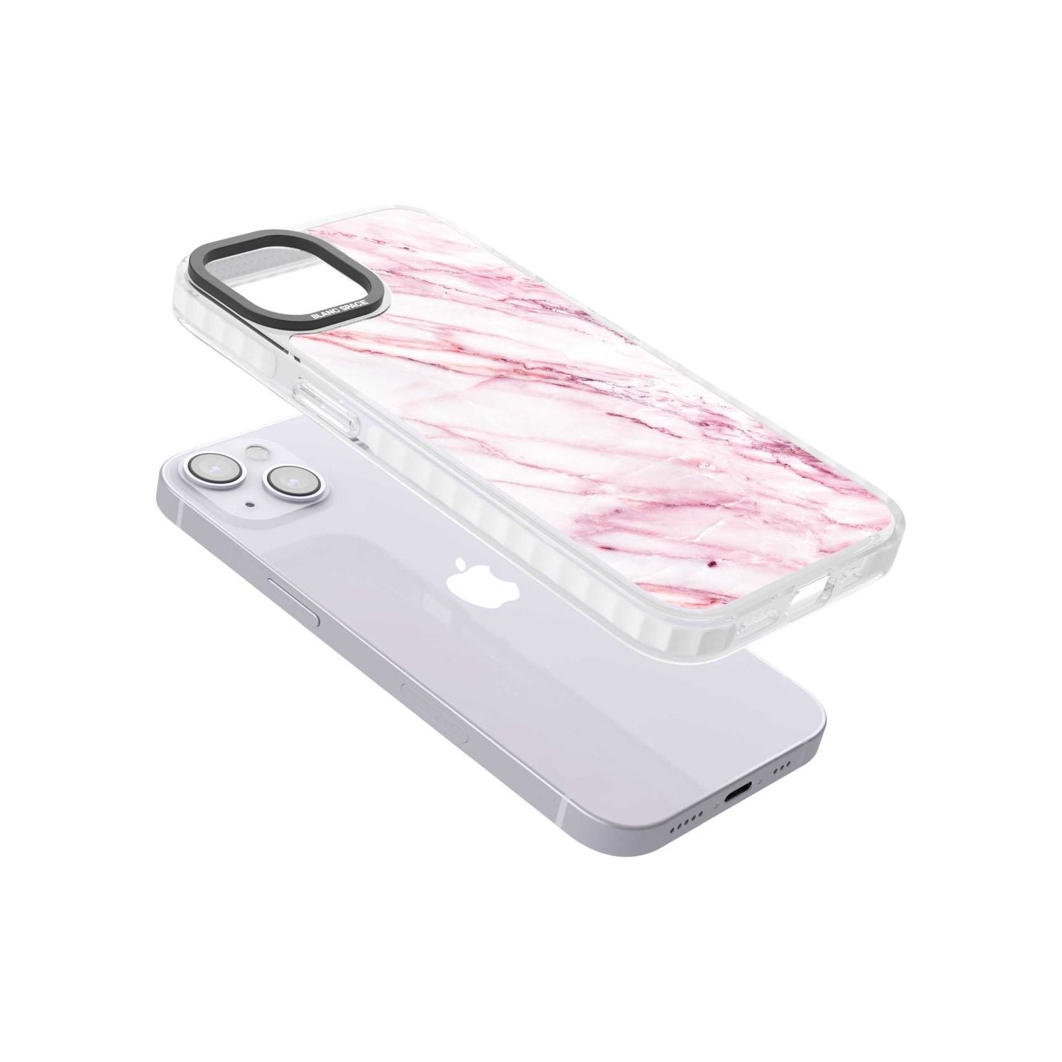 White Pink Onyx Marble