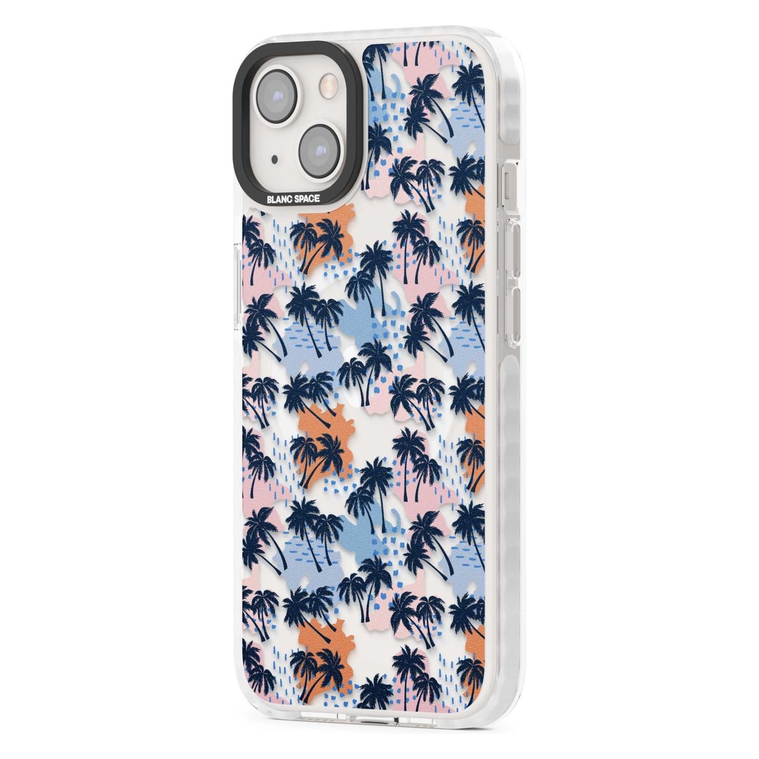 Tropical Vibes Palm Clear