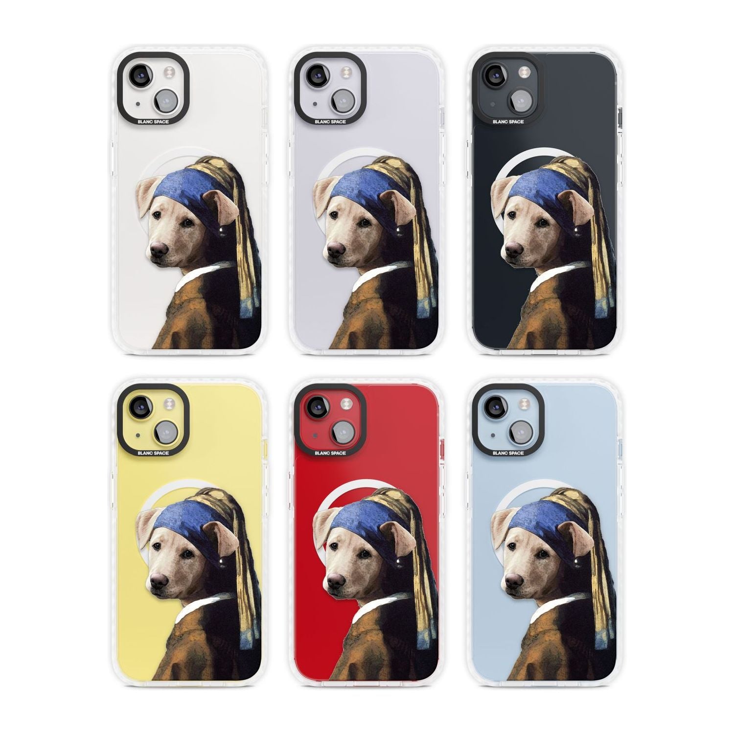 Doggo with a Pearl Earring Phone Case iPhone 15 Pro Max / Black Impact Case,iPhone 15 Plus / Black Impact Case,iPhone 15 Pro / Black Impact Case,iPhone 15 / Black Impact Case,iPhone 15 Pro Max / Impact Case,iPhone 15 Plus / Impact Case,iPhone 15 Pro / Impact Case,iPhone 15 / Impact Case,iPhone 15 Pro Max / Magsafe Black Impact Case,iPhone 15 Plus / Magsafe Black Impact Case,iPhone 15 Pro / Magsafe Black Impact Case,iPhone 15 / Magsafe Black Impact Case,iPhone 14 Pro Max / Black Impact Case,iPhone 14 Plus /
