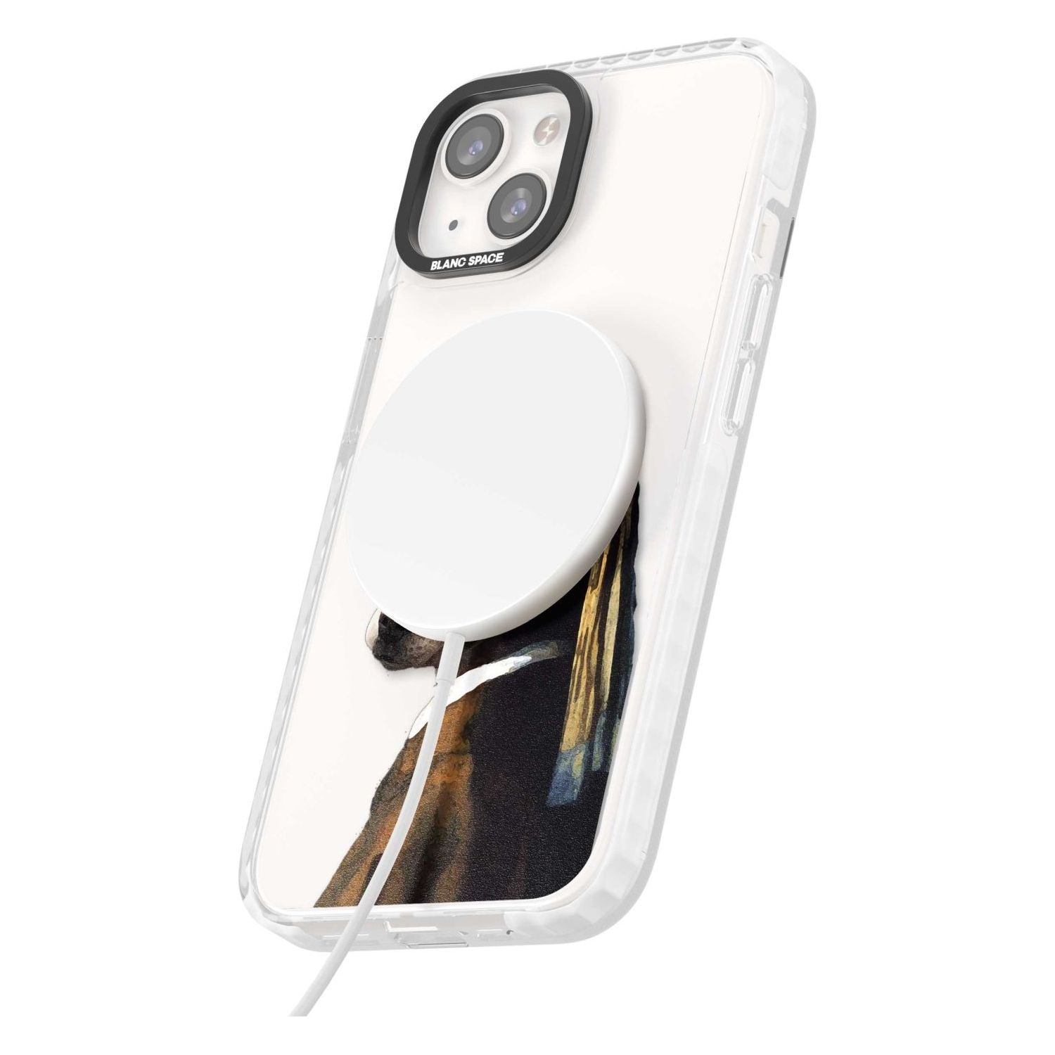 Doggo with a Pearl Earring Phone Case iPhone 15 Pro Max / Black Impact Case,iPhone 15 Plus / Black Impact Case,iPhone 15 Pro / Black Impact Case,iPhone 15 / Black Impact Case,iPhone 15 Pro Max / Impact Case,iPhone 15 Plus / Impact Case,iPhone 15 Pro / Impact Case,iPhone 15 / Impact Case,iPhone 15 Pro Max / Magsafe Black Impact Case,iPhone 15 Plus / Magsafe Black Impact Case,iPhone 15 Pro / Magsafe Black Impact Case,iPhone 15 / Magsafe Black Impact Case,iPhone 14 Pro Max / Black Impact Case,iPhone 14 Plus /