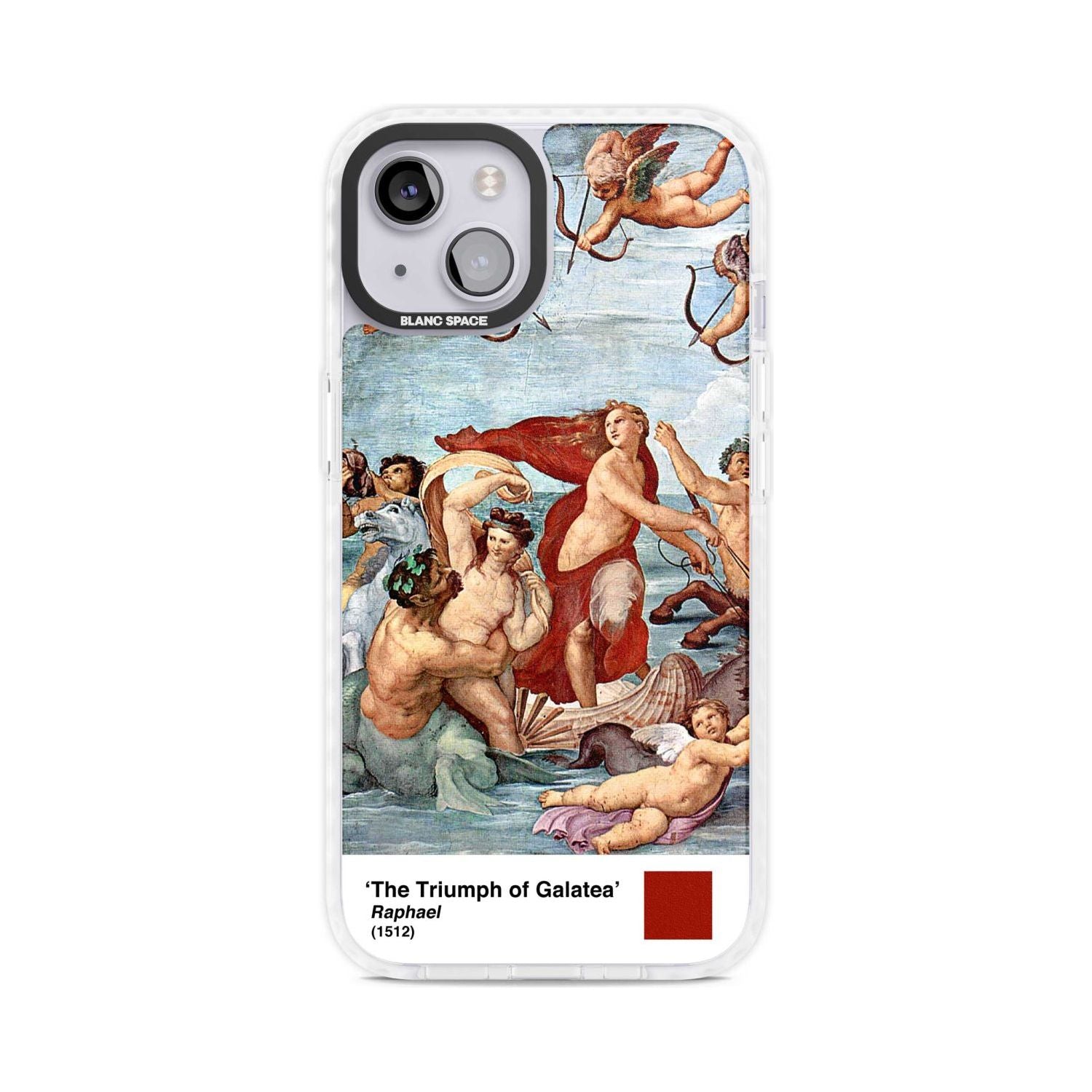 The Triumph Of Galatea