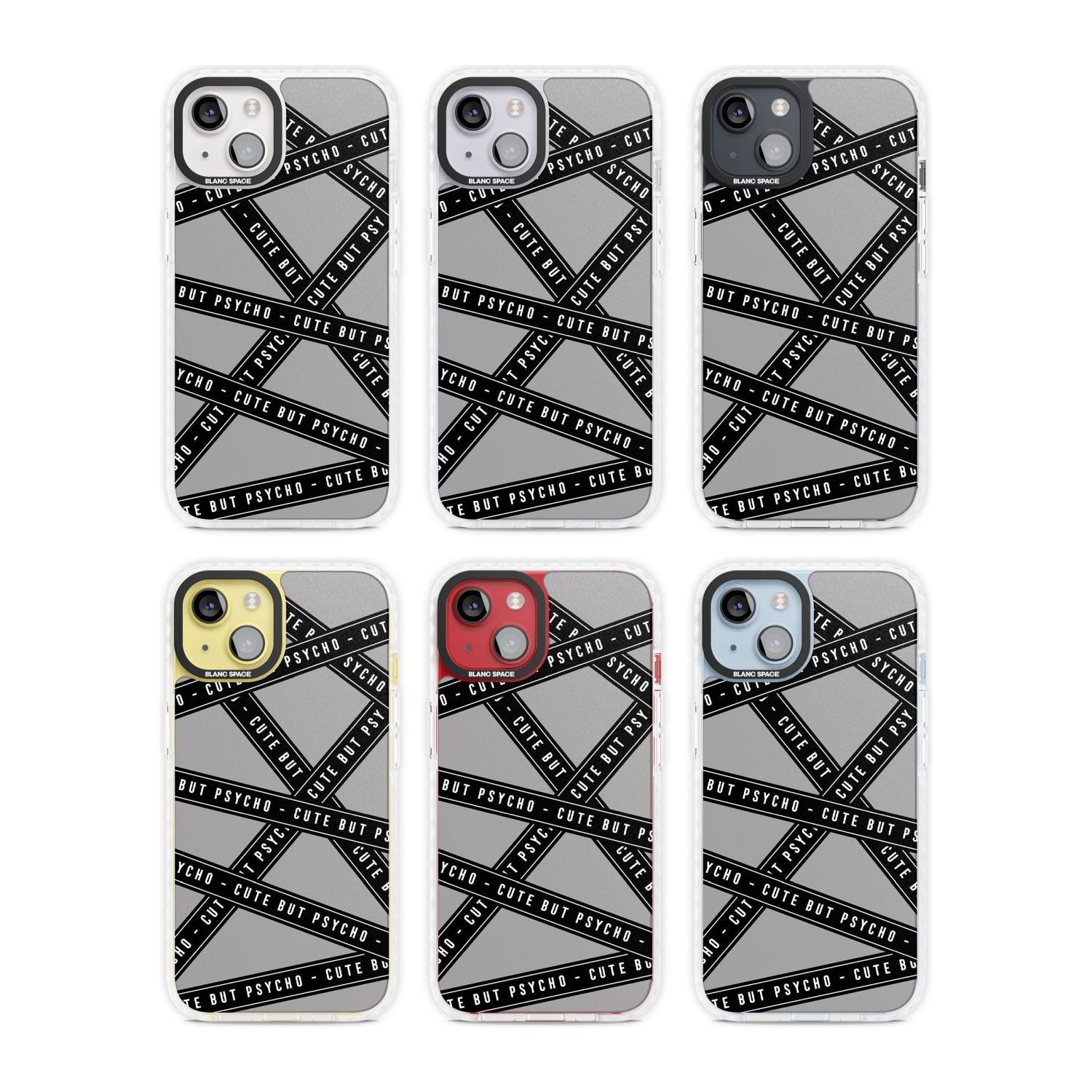 Caution Tape Phrases Cute But Psycho Phone Case iPhone 15 Pro Max / Black Impact Case,iPhone 15 Plus / Black Impact Case,iPhone 15 Pro / Black Impact Case,iPhone 15 / Black Impact Case,iPhone 15 Pro Max / Impact Case,iPhone 15 Plus / Impact Case,iPhone 15 Pro / Impact Case,iPhone 15 / Impact Case,iPhone 15 Pro Max / Magsafe Black Impact Case,iPhone 15 Plus / Magsafe Black Impact Case,iPhone 15 Pro / Magsafe Black Impact Case,iPhone 15 / Magsafe Black Impact Case,iPhone 14 Pro Max / Black Impact Case,iPhone