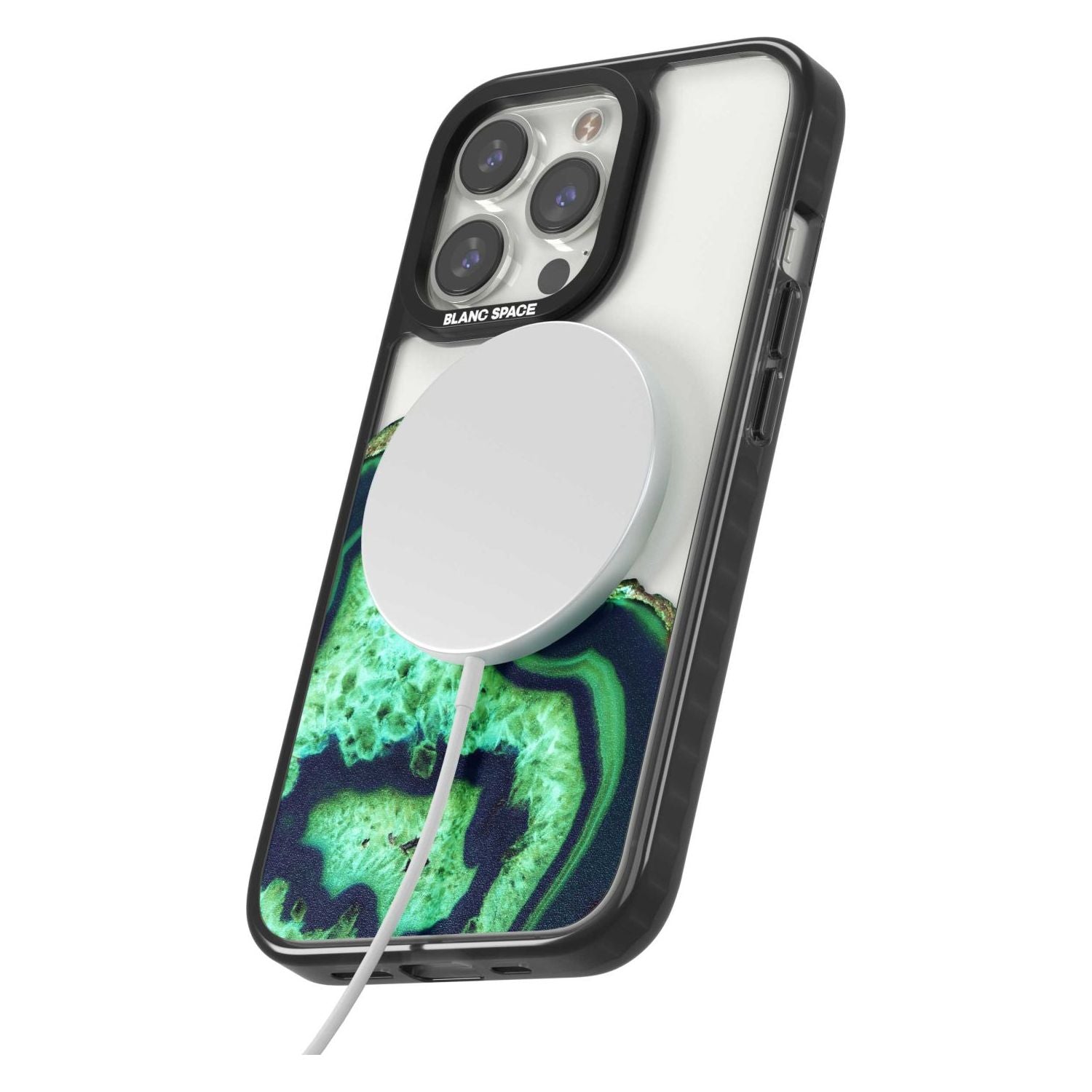 Neon Green & Blue Agate Crystal Transparent Design Phone Case iPhone 15 Pro Max / Black Impact Case,iPhone 15 Plus / Black Impact Case,iPhone 15 Pro / Black Impact Case,iPhone 15 / Black Impact Case,iPhone 15 Pro Max / Impact Case,iPhone 15 Plus / Impact Case,iPhone 15 Pro / Impact Case,iPhone 15 / Impact Case,iPhone 15 Pro Max / Magsafe Black Impact Case,iPhone 15 Plus / Magsafe Black Impact Case,iPhone 15 Pro / Magsafe Black Impact Case,iPhone 15 / Magsafe Black Impact Case,iPhone 14 Pro Max / Black Impac