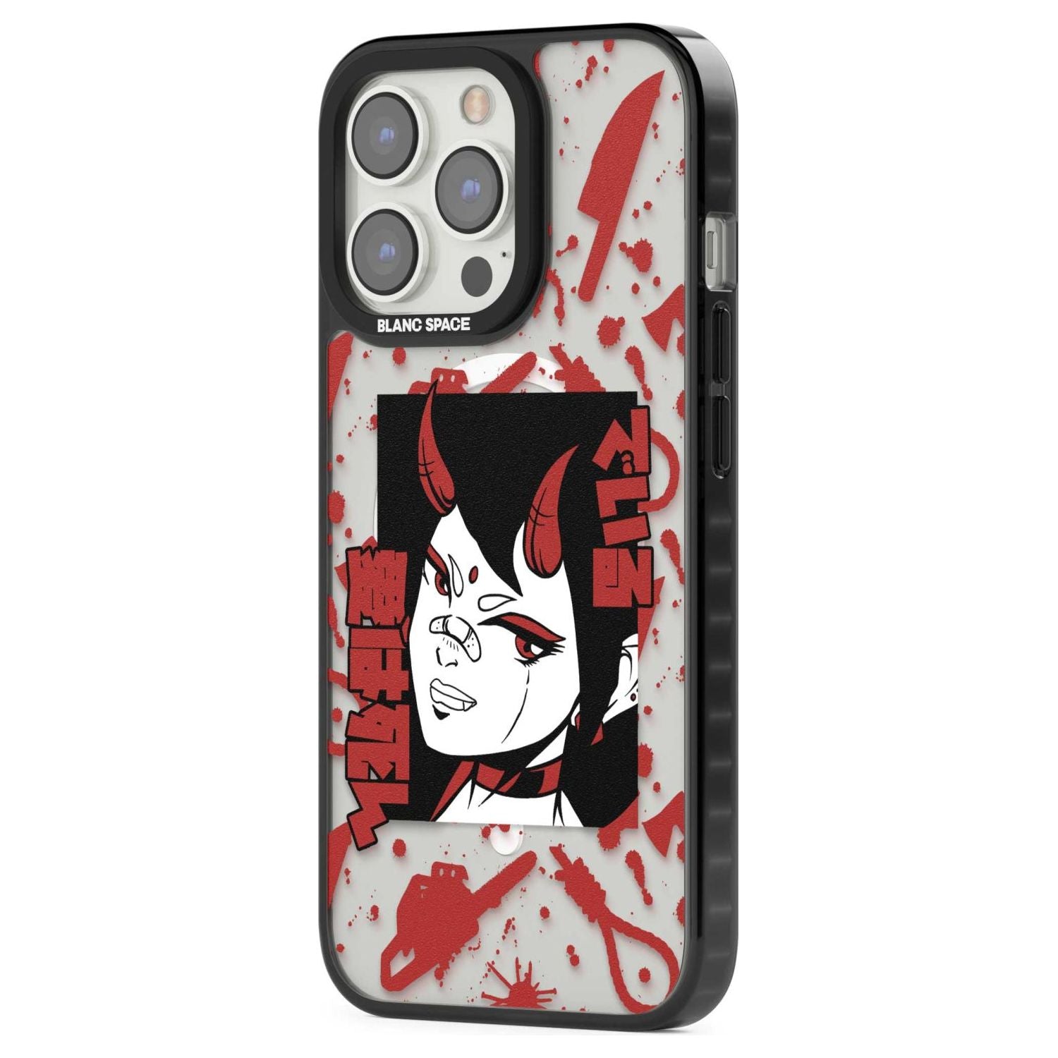 She'S A Devil