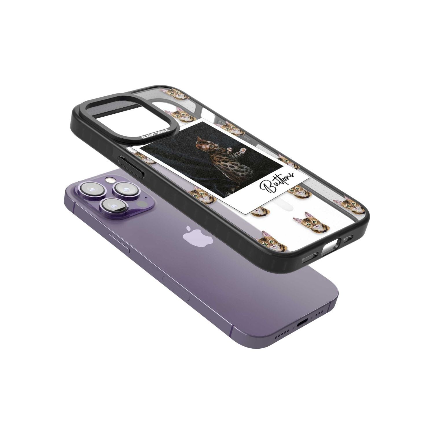 Personalised Bengal Cat Photo Custom Phone Case iPhone 15 Pro Max / Black Impact Case,iPhone 15 Plus / Black Impact Case,iPhone 15 Pro / Black Impact Case,iPhone 15 / Black Impact Case,iPhone 15 Pro Max / Impact Case,iPhone 15 Plus / Impact Case,iPhone 15 Pro / Impact Case,iPhone 15 / Impact Case,iPhone 15 Pro Max / Magsafe Black Impact Case,iPhone 15 Plus / Magsafe Black Impact Case,iPhone 15 Pro / Magsafe Black Impact Case,iPhone 15 / Magsafe Black Impact Case,iPhone 14 Pro Max / Black Impact Case,iPhone