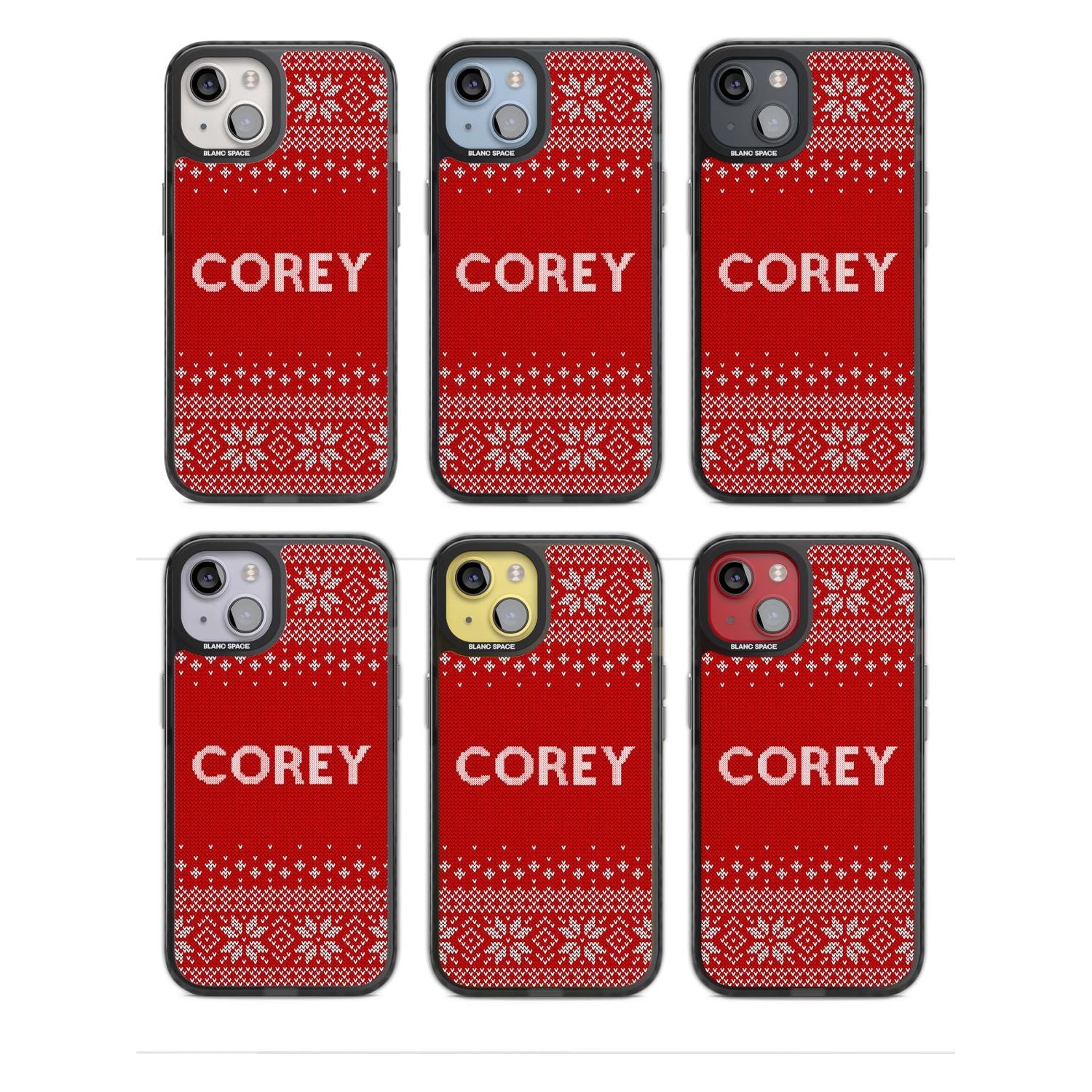 Personalised Red Christmas Knitted Jumper Custom Phone Case iPhone 15 Pro Max / Black Impact Case,iPhone 15 Plus / Black Impact Case,iPhone 15 Pro / Black Impact Case,iPhone 15 / Black Impact Case,iPhone 15 Pro Max / Impact Case,iPhone 15 Plus / Impact Case,iPhone 15 Pro / Impact Case,iPhone 15 / Impact Case,iPhone 15 Pro Max / Magsafe Black Impact Case,iPhone 15 Plus / Magsafe Black Impact Case,iPhone 15 Pro / Magsafe Black Impact Case,iPhone 15 / Magsafe Black Impact Case,iPhone 14 Pro Max / Black Impact
