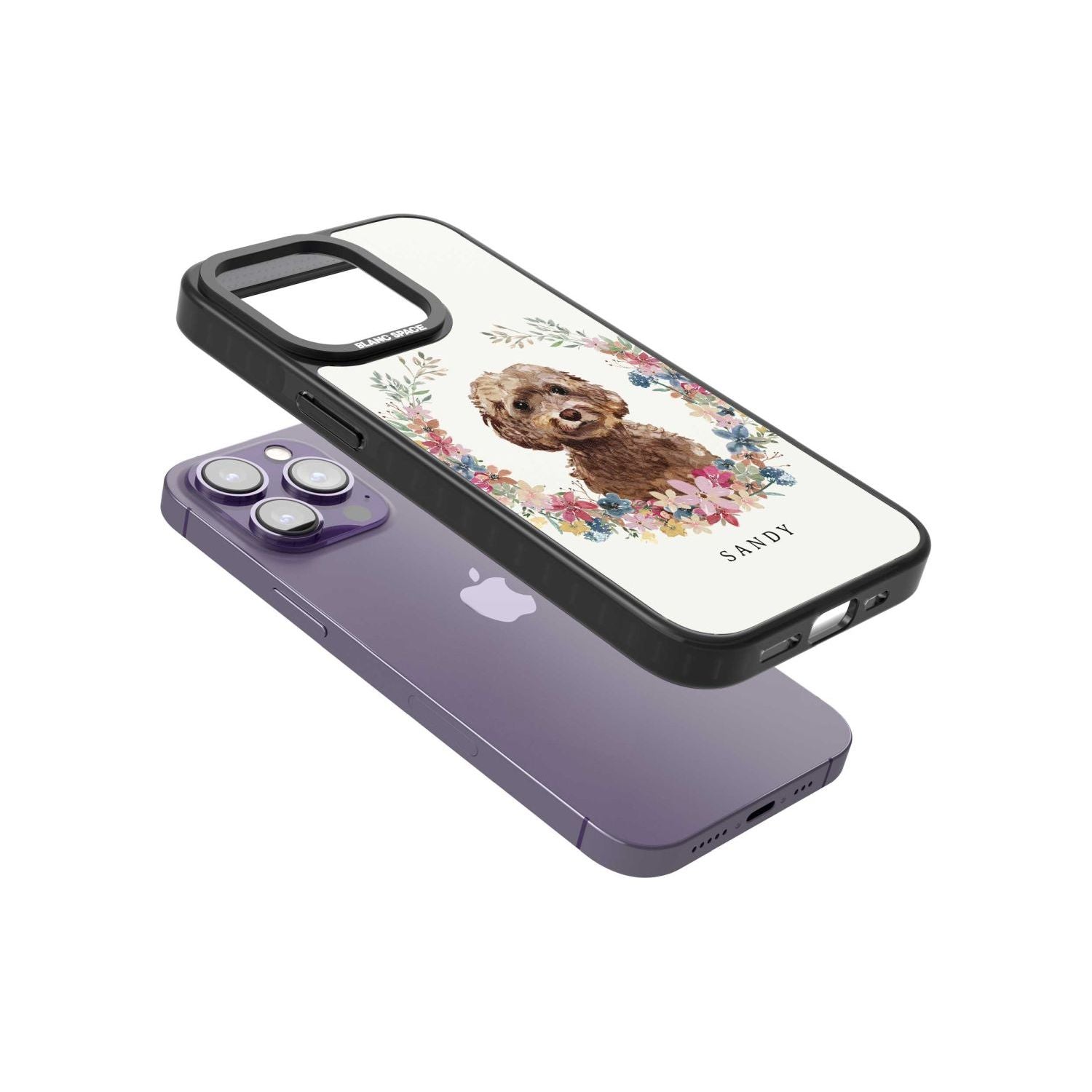 Personalised Brown Cockapoo - Watercolour Dog Portrait Custom Phone Case iPhone 15 Pro Max / Black Impact Case,iPhone 15 Plus / Black Impact Case,iPhone 15 Pro / Black Impact Case,iPhone 15 / Black Impact Case,iPhone 15 Pro Max / Impact Case,iPhone 15 Plus / Impact Case,iPhone 15 Pro / Impact Case,iPhone 15 / Impact Case,iPhone 15 Pro Max / Magsafe Black Impact Case,iPhone 15 Plus / Magsafe Black Impact Case,iPhone 15 Pro / Magsafe Black Impact Case,iPhone 15 / Magsafe Black Impact Case,iPhone 14 Pro Max /