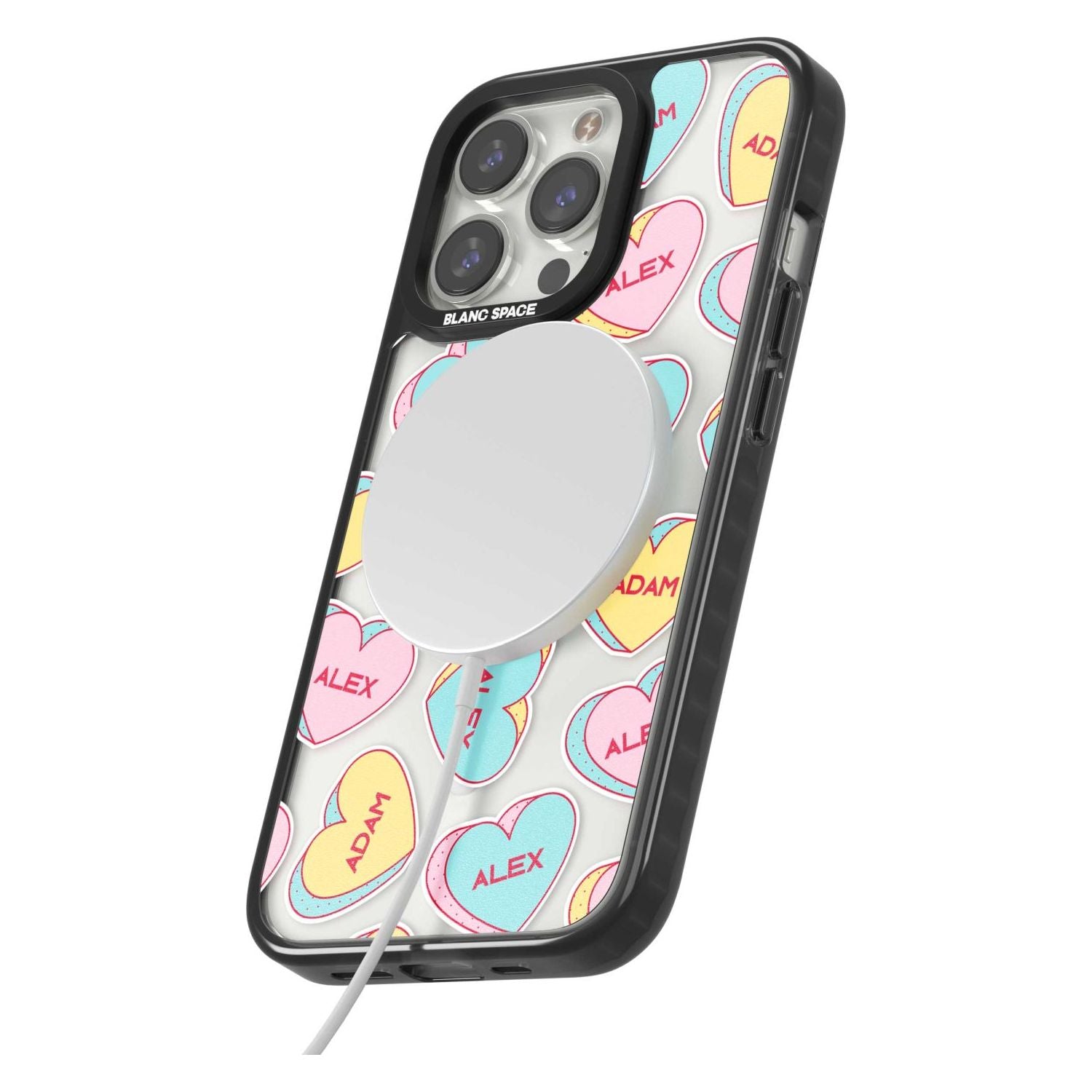 Personalised Text Love Hearts Custom Phone Case iPhone 15 Pro Max / Black Impact Case,iPhone 15 Plus / Black Impact Case,iPhone 15 Pro / Black Impact Case,iPhone 15 / Black Impact Case,iPhone 15 Pro Max / Impact Case,iPhone 15 Plus / Impact Case,iPhone 15 Pro / Impact Case,iPhone 15 / Impact Case,iPhone 15 Pro Max / Magsafe Black Impact Case,iPhone 15 Plus / Magsafe Black Impact Case,iPhone 15 Pro / Magsafe Black Impact Case,iPhone 15 / Magsafe Black Impact Case,iPhone 14 Pro Max / Black Impact Case,iPhone