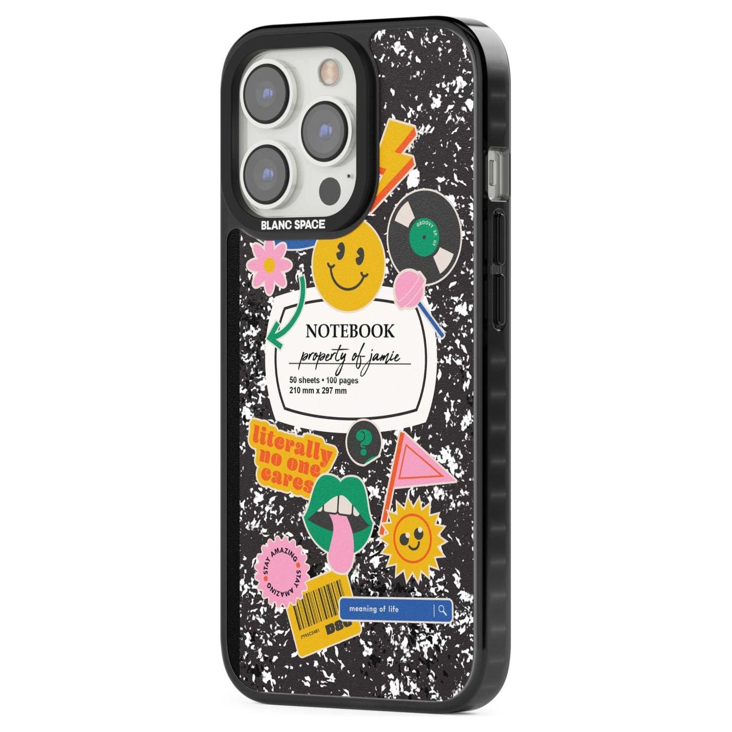 Personalised Notebook Cover with Stickers Custom Phone Case iPhone 15 Pro Max / Black Impact Case,iPhone 15 Plus / Black Impact Case,iPhone 15 Pro / Black Impact Case,iPhone 15 / Black Impact Case,iPhone 15 Pro Max / Impact Case,iPhone 15 Plus / Impact Case,iPhone 15 Pro / Impact Case,iPhone 15 / Impact Case,iPhone 15 Pro Max / Magsafe Black Impact Case,iPhone 15 Plus / Magsafe Black Impact Case,iPhone 15 Pro / Magsafe Black Impact Case,iPhone 15 / Magsafe Black Impact Case,iPhone 14 Pro Max / Black Impact
