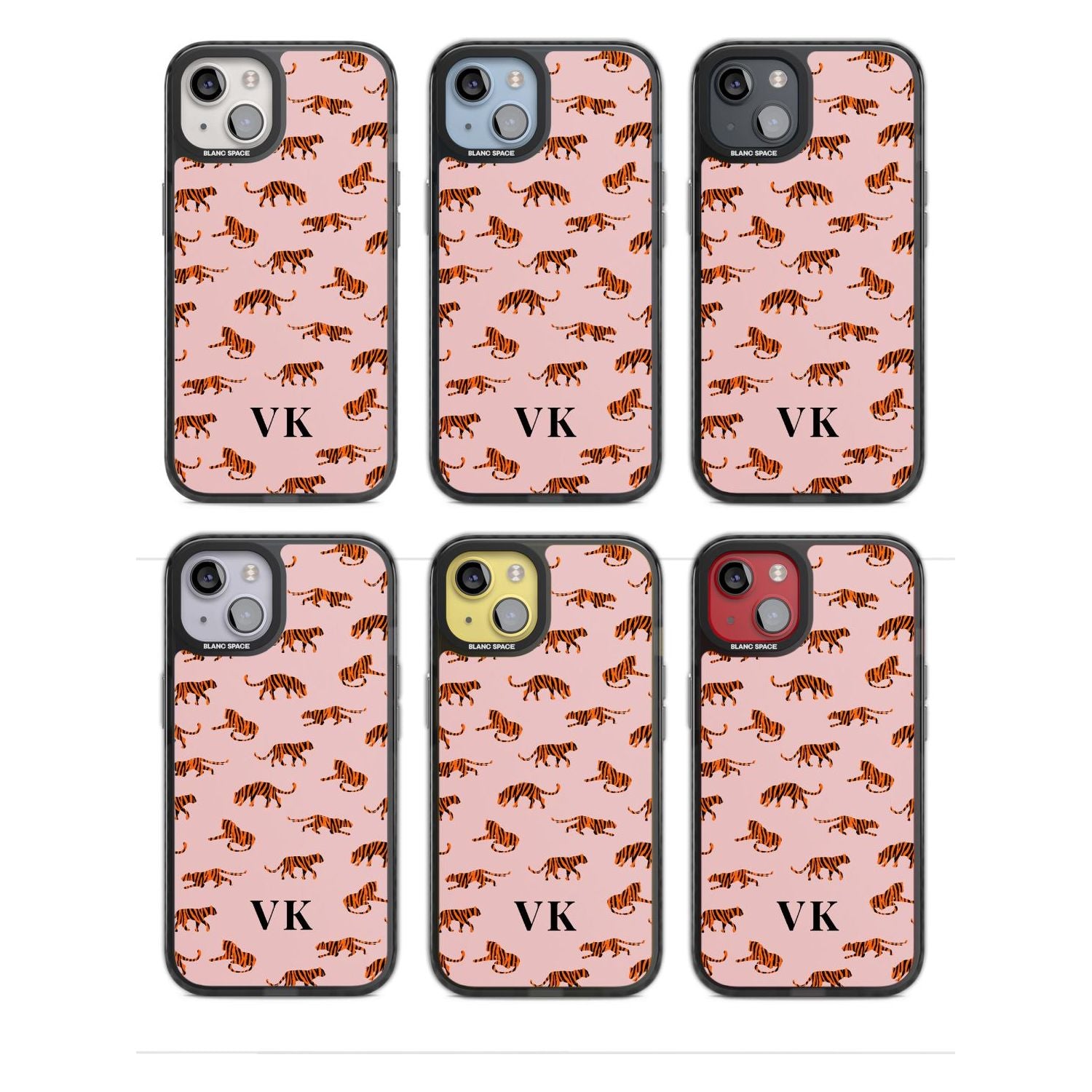 Personalised Safari Tiger Pattern on Pink Custom Phone Case iPhone 15 Pro Max / Black Impact Case,iPhone 15 Plus / Black Impact Case,iPhone 15 Pro / Black Impact Case,iPhone 15 / Black Impact Case,iPhone 15 Pro Max / Impact Case,iPhone 15 Plus / Impact Case,iPhone 15 Pro / Impact Case,iPhone 15 / Impact Case,iPhone 15 Pro Max / Magsafe Black Impact Case,iPhone 15 Plus / Magsafe Black Impact Case,iPhone 15 Pro / Magsafe Black Impact Case,iPhone 15 / Magsafe Black Impact Case,iPhone 14 Pro Max / Black Impact