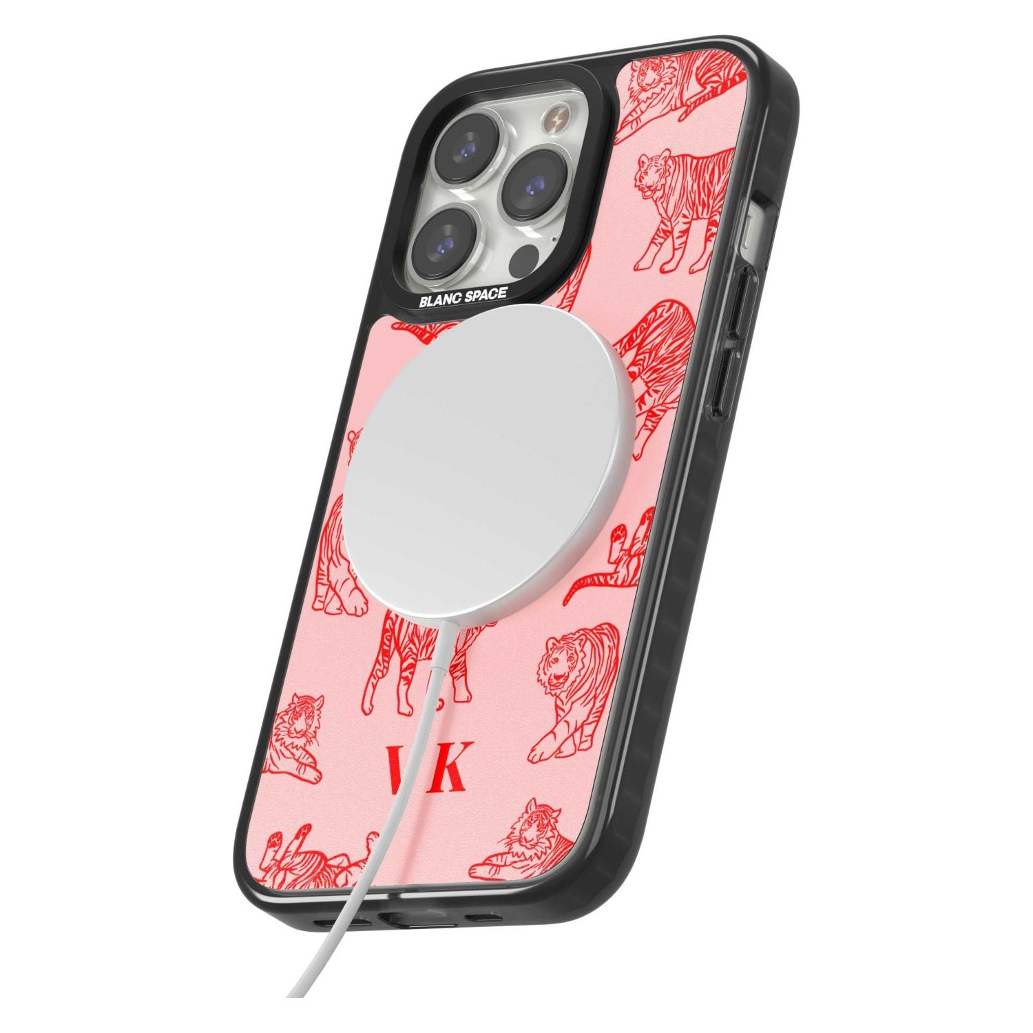 Personalised Red Tiger Outlines on Pink Custom Phone Case iPhone 15 Pro Max / Black Impact Case,iPhone 15 Plus / Black Impact Case,iPhone 15 Pro / Black Impact Case,iPhone 15 / Black Impact Case,iPhone 15 Pro Max / Impact Case,iPhone 15 Plus / Impact Case,iPhone 15 Pro / Impact Case,iPhone 15 / Impact Case,iPhone 15 Pro Max / Magsafe Black Impact Case,iPhone 15 Plus / Magsafe Black Impact Case,iPhone 15 Pro / Magsafe Black Impact Case,iPhone 15 / Magsafe Black Impact Case,iPhone 14 Pro Max / Black Impact Ca