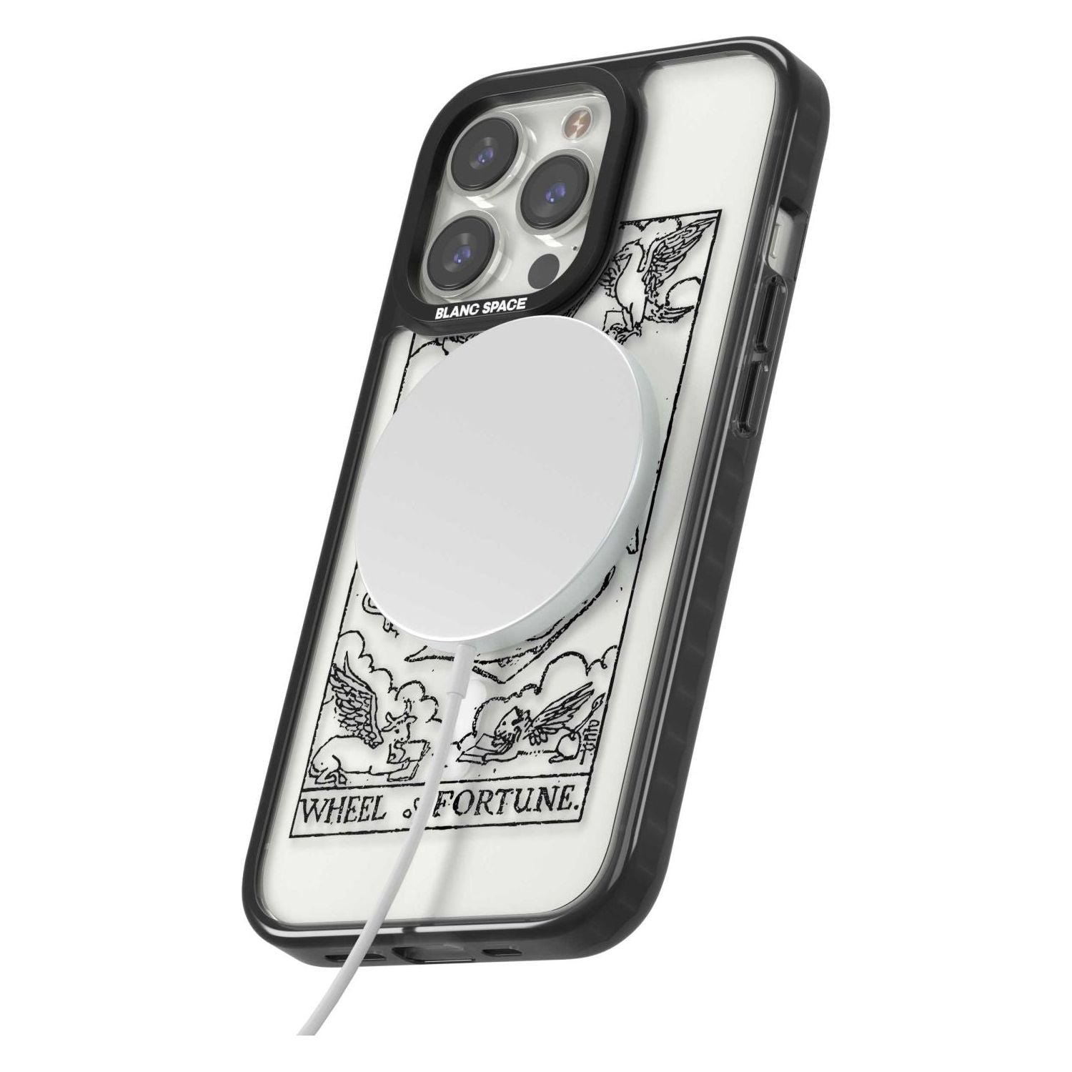 Personalised Wheel of Fortune Tarot Card - Transparent Custom Phone Case iPhone 15 Pro Max / Black Impact Case,iPhone 15 Plus / Black Impact Case,iPhone 15 Pro / Black Impact Case,iPhone 15 / Black Impact Case,iPhone 15 Pro Max / Impact Case,iPhone 15 Plus / Impact Case,iPhone 15 Pro / Impact Case,iPhone 15 / Impact Case,iPhone 15 Pro Max / Magsafe Black Impact Case,iPhone 15 Plus / Magsafe Black Impact Case,iPhone 15 Pro / Magsafe Black Impact Case,iPhone 15 / Magsafe Black Impact Case,iPhone 14 Pro Max /