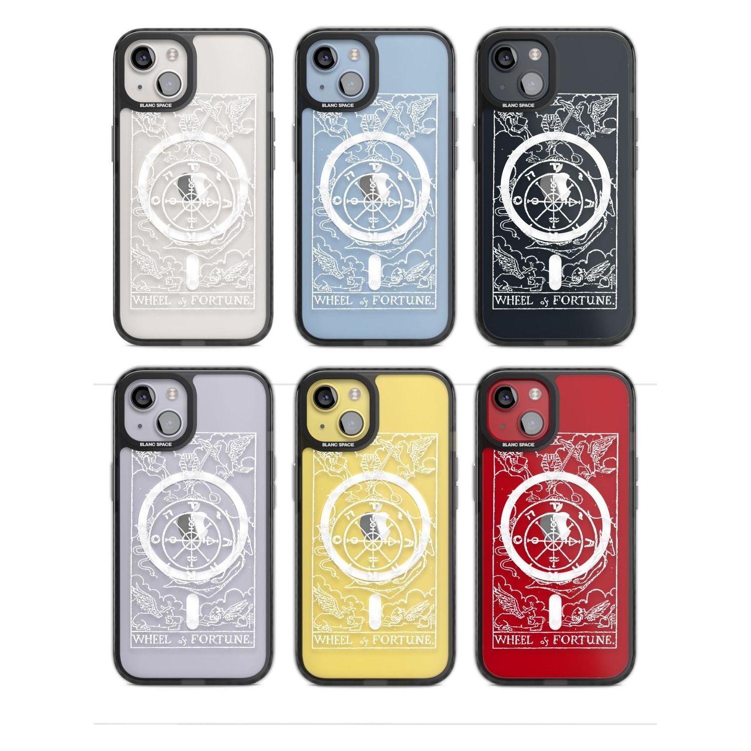 Personalised Wheel of Fortune Tarot Card - White Transparent Custom Phone Case iPhone 15 Pro Max / Black Impact Case,iPhone 15 Plus / Black Impact Case,iPhone 15 Pro / Black Impact Case,iPhone 15 / Black Impact Case,iPhone 15 Pro Max / Impact Case,iPhone 15 Plus / Impact Case,iPhone 15 Pro / Impact Case,iPhone 15 / Impact Case,iPhone 15 Pro Max / Magsafe Black Impact Case,iPhone 15 Plus / Magsafe Black Impact Case,iPhone 15 Pro / Magsafe Black Impact Case,iPhone 15 / Magsafe Black Impact Case,iPhone 14 Pro