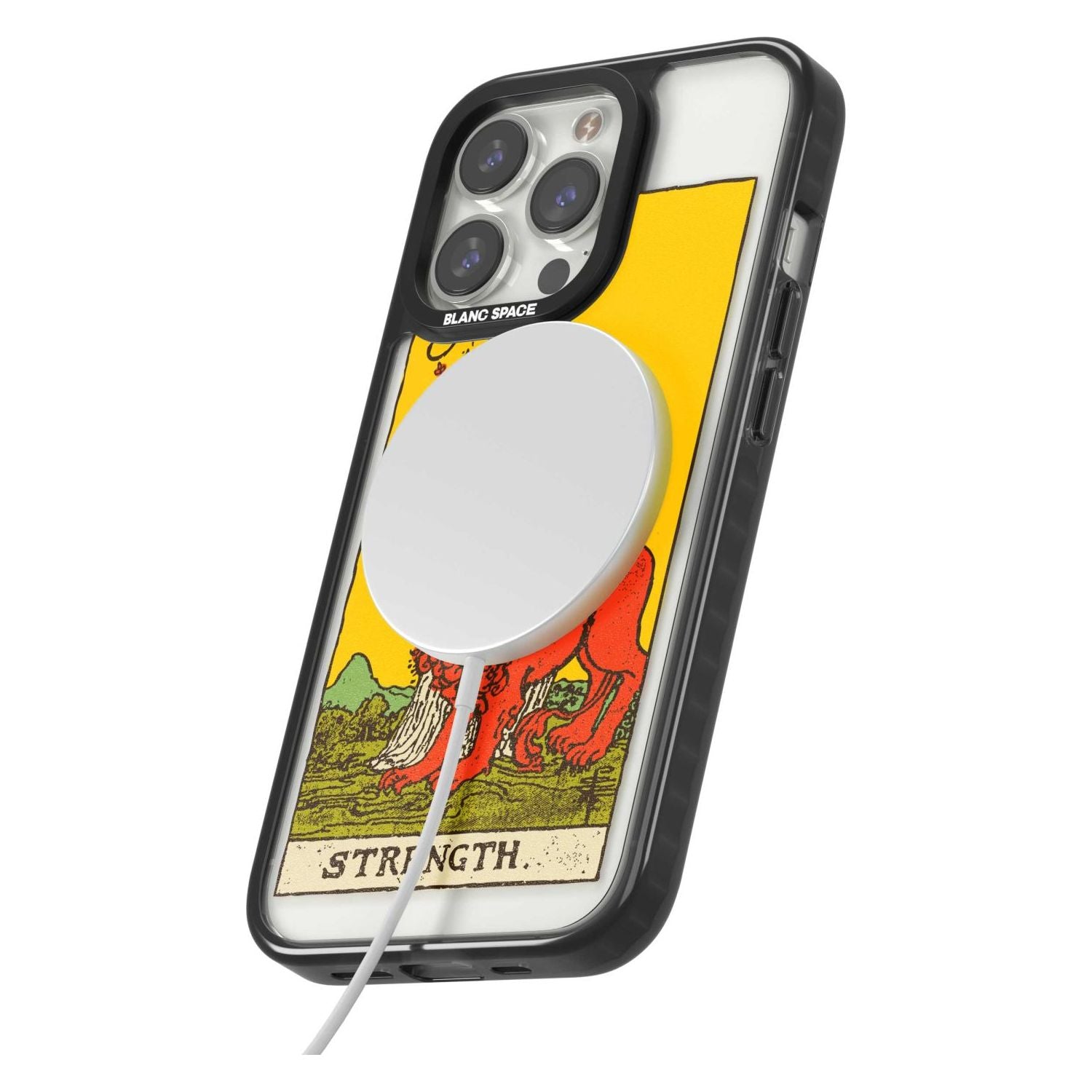 Personalised Strength Tarot Card - Colour Custom Phone Case iPhone 15 Pro Max / Black Impact Case,iPhone 15 Plus / Black Impact Case,iPhone 15 Pro / Black Impact Case,iPhone 15 / Black Impact Case,iPhone 15 Pro Max / Impact Case,iPhone 15 Plus / Impact Case,iPhone 15 Pro / Impact Case,iPhone 15 / Impact Case,iPhone 15 Pro Max / Magsafe Black Impact Case,iPhone 15 Plus / Magsafe Black Impact Case,iPhone 15 Pro / Magsafe Black Impact Case,iPhone 15 / Magsafe Black Impact Case,iPhone 14 Pro Max / Black Impact