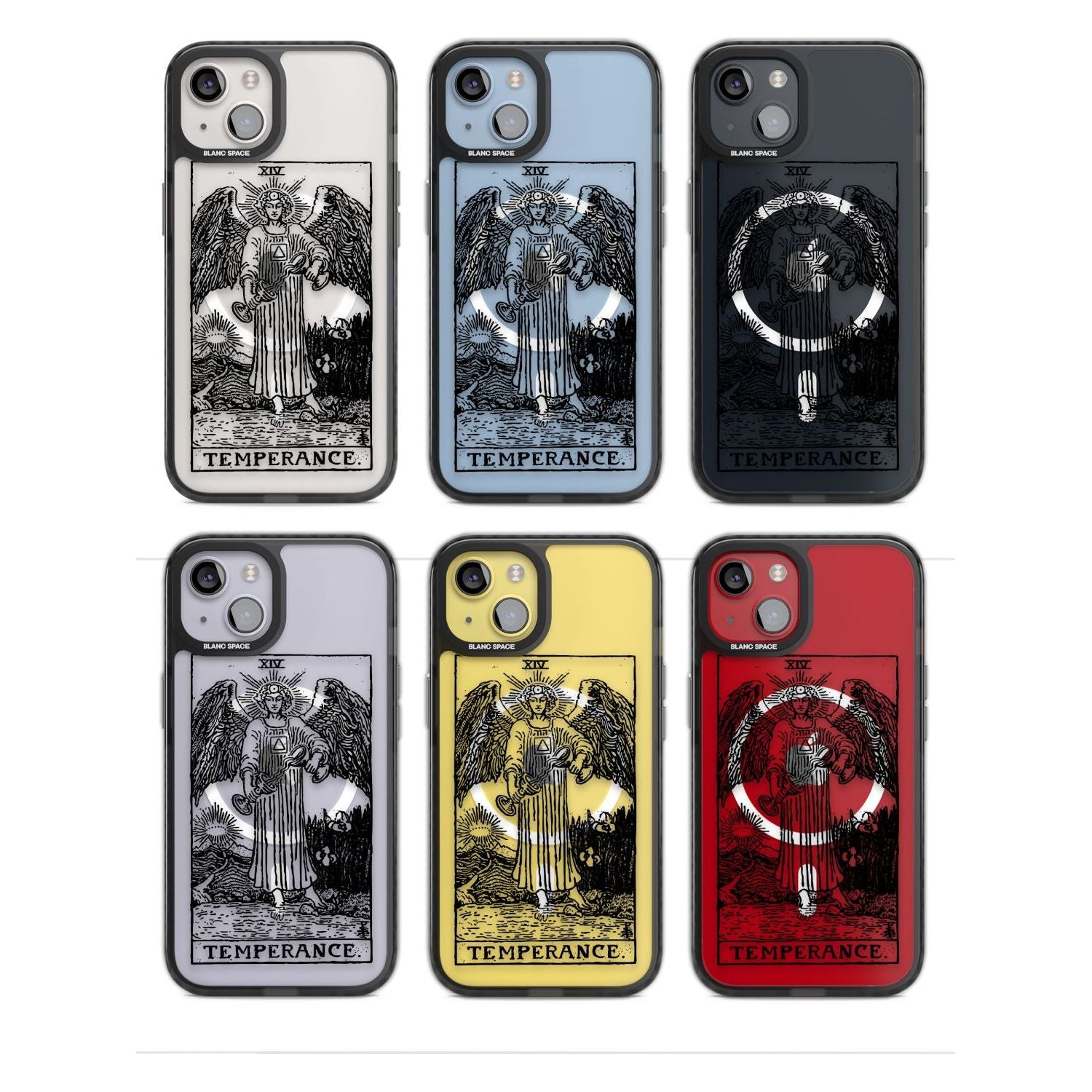 Personalised Temperance Tarot Card - Transparent Custom Phone Case iPhone 15 Pro Max / Black Impact Case,iPhone 15 Plus / Black Impact Case,iPhone 15 Pro / Black Impact Case,iPhone 15 / Black Impact Case,iPhone 15 Pro Max / Impact Case,iPhone 15 Plus / Impact Case,iPhone 15 Pro / Impact Case,iPhone 15 / Impact Case,iPhone 15 Pro Max / Magsafe Black Impact Case,iPhone 15 Plus / Magsafe Black Impact Case,iPhone 15 Pro / Magsafe Black Impact Case,iPhone 15 / Magsafe Black Impact Case,iPhone 14 Pro Max / Black