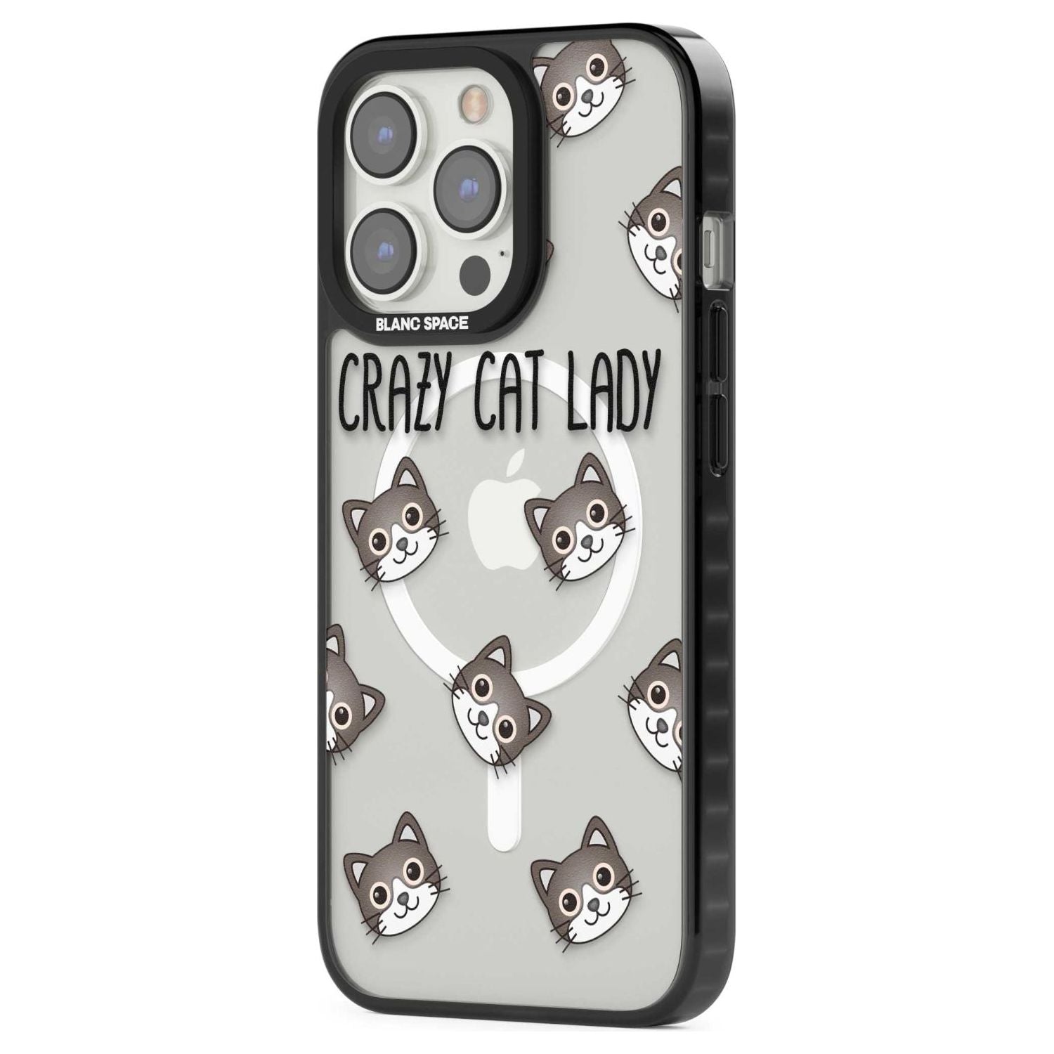 Crazy Cat Lady Phone Case iPhone 15 Pro Max / Black Impact Case,iPhone 15 Plus / Black Impact Case,iPhone 15 Pro / Black Impact Case,iPhone 15 / Black Impact Case,iPhone 15 Pro Max / Impact Case,iPhone 15 Plus / Impact Case,iPhone 15 Pro / Impact Case,iPhone 15 / Impact Case,iPhone 15 Pro Max / Magsafe Black Impact Case,iPhone 15 Plus / Magsafe Black Impact Case,iPhone 15 Pro / Magsafe Black Impact Case,iPhone 15 / Magsafe Black Impact Case,iPhone 14 Pro Max / Black Impact Case,iPhone 14 Plus / Black Impact
