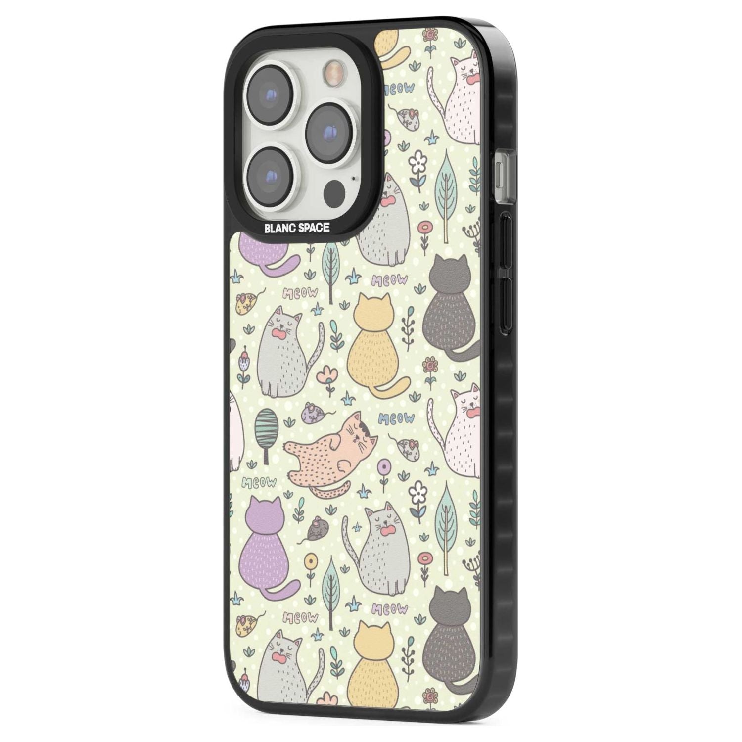 Cat Pattern Cream Phone Case iPhone 15 Pro Max / Black Impact Case,iPhone 15 Plus / Black Impact Case,iPhone 15 Pro / Black Impact Case,iPhone 15 / Black Impact Case,iPhone 15 Pro Max / Impact Case,iPhone 15 Plus / Impact Case,iPhone 15 Pro / Impact Case,iPhone 15 / Impact Case,iPhone 15 Pro Max / Magsafe Black Impact Case,iPhone 15 Plus / Magsafe Black Impact Case,iPhone 15 Pro / Magsafe Black Impact Case,iPhone 15 / Magsafe Black Impact Case,iPhone 14 Pro Max / Black Impact Case,iPhone 14 Plus / Black Imp