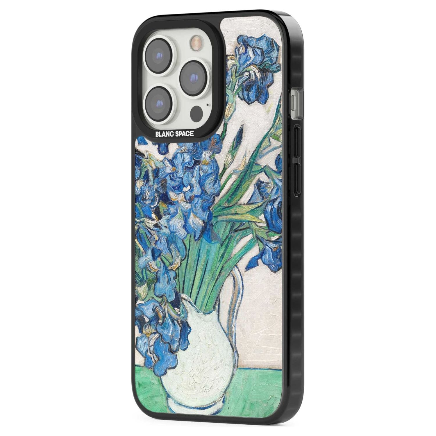 Irises by Vincent Van Gogh Phone Case iPhone 15 Pro Max / Black Impact Case,iPhone 15 Plus / Black Impact Case,iPhone 15 Pro / Black Impact Case,iPhone 15 / Black Impact Case,iPhone 15 Pro Max / Impact Case,iPhone 15 Plus / Impact Case,iPhone 15 Pro / Impact Case,iPhone 15 / Impact Case,iPhone 15 Pro Max / Magsafe Black Impact Case,iPhone 15 Plus / Magsafe Black Impact Case,iPhone 15 Pro / Magsafe Black Impact Case,iPhone 15 / Magsafe Black Impact Case,iPhone 14 Pro Max / Black Impact Case,iPhone 14 Plus /