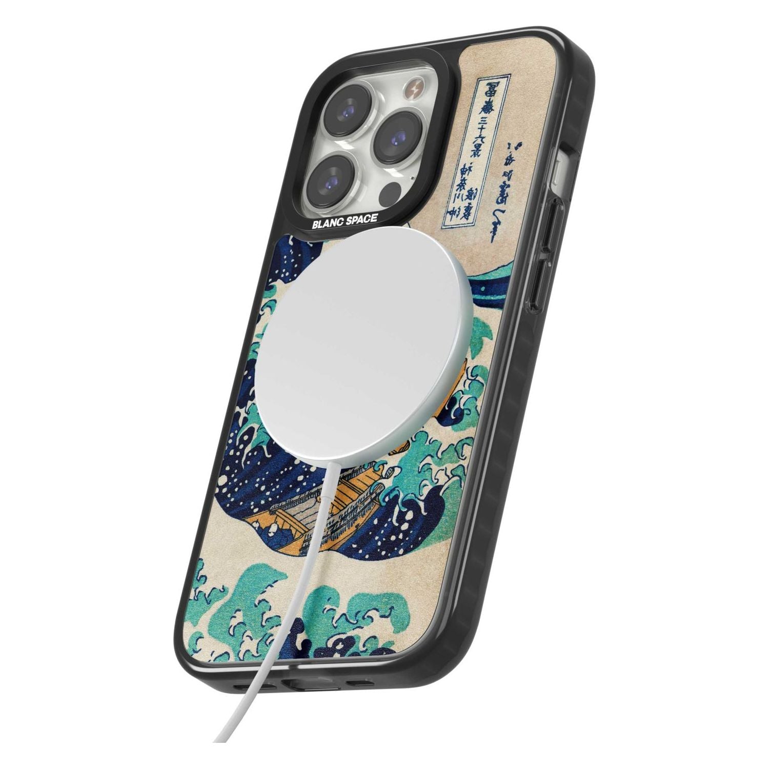 The Great Wave By Katsushika Hokusai