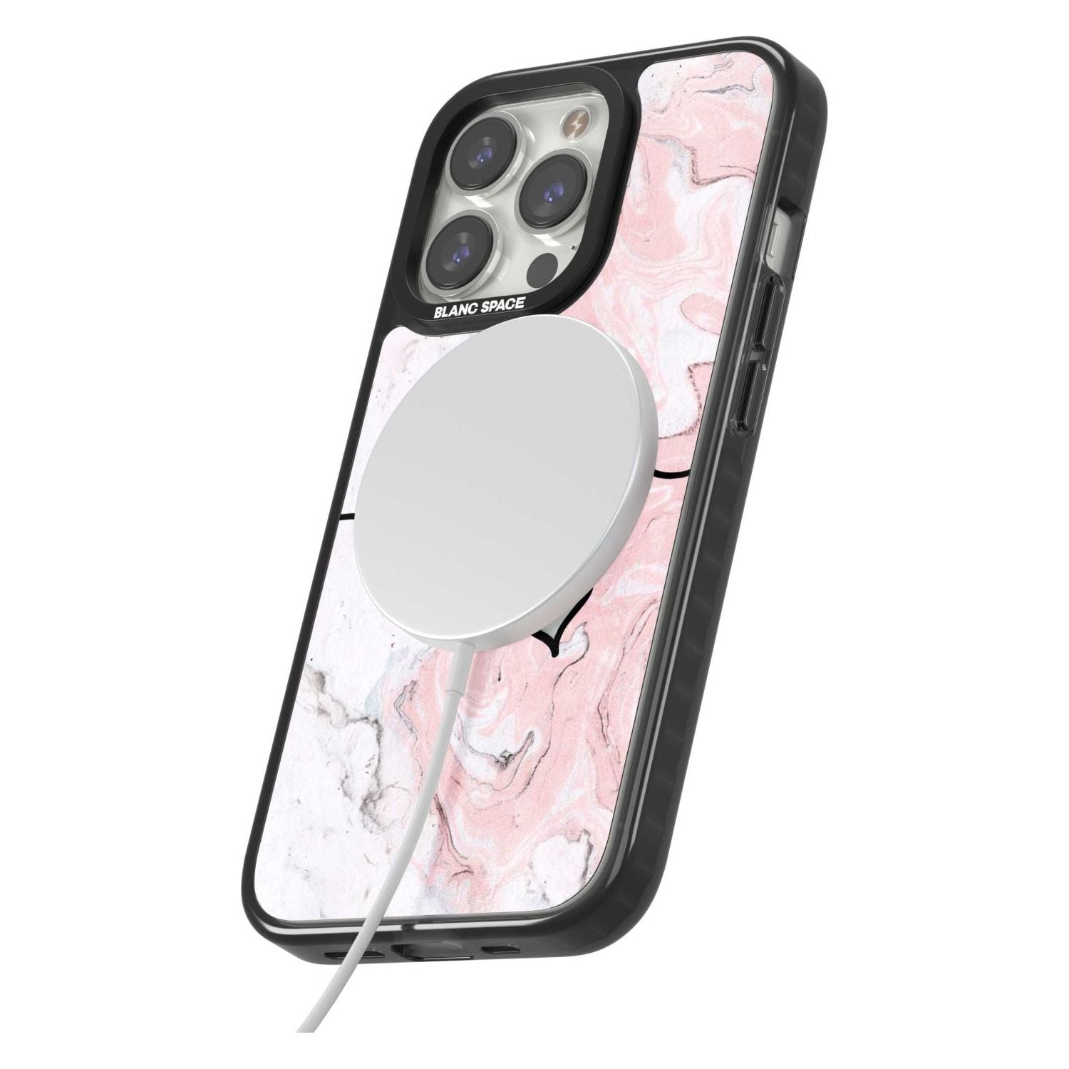 Personalised Pink Marble