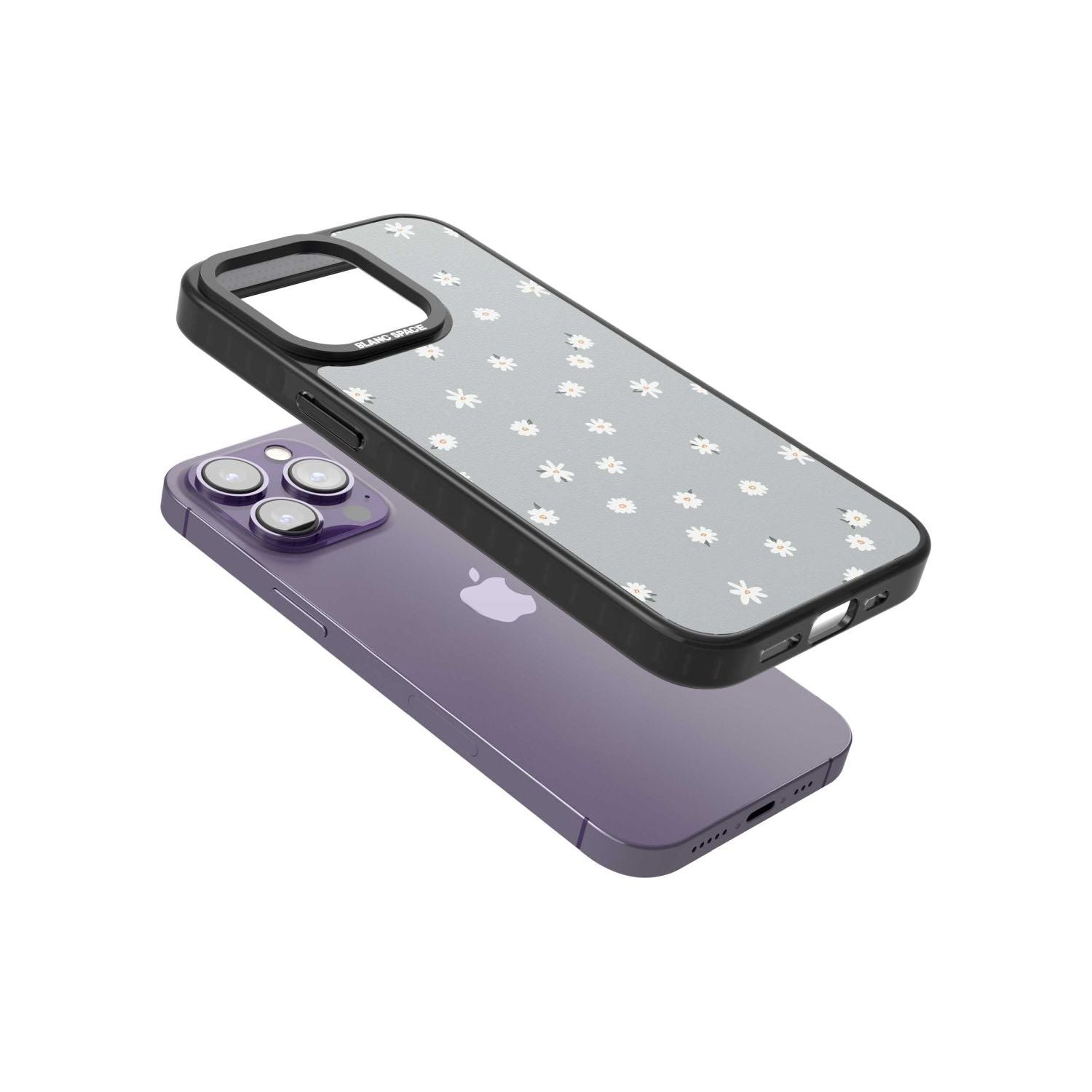 Painted Daisy Blue-Grey Cute Phone Case iPhone 15 Pro Max / Black Impact Case,iPhone 15 Plus / Black Impact Case,iPhone 15 Pro / Black Impact Case,iPhone 15 / Black Impact Case,iPhone 15 Pro Max / Impact Case,iPhone 15 Plus / Impact Case,iPhone 15 Pro / Impact Case,iPhone 15 / Impact Case,iPhone 15 Pro Max / Magsafe Black Impact Case,iPhone 15 Plus / Magsafe Black Impact Case,iPhone 15 Pro / Magsafe Black Impact Case,iPhone 15 / Magsafe Black Impact Case,iPhone 14 Pro Max / Black Impact Case,iPhone 14 Plus
