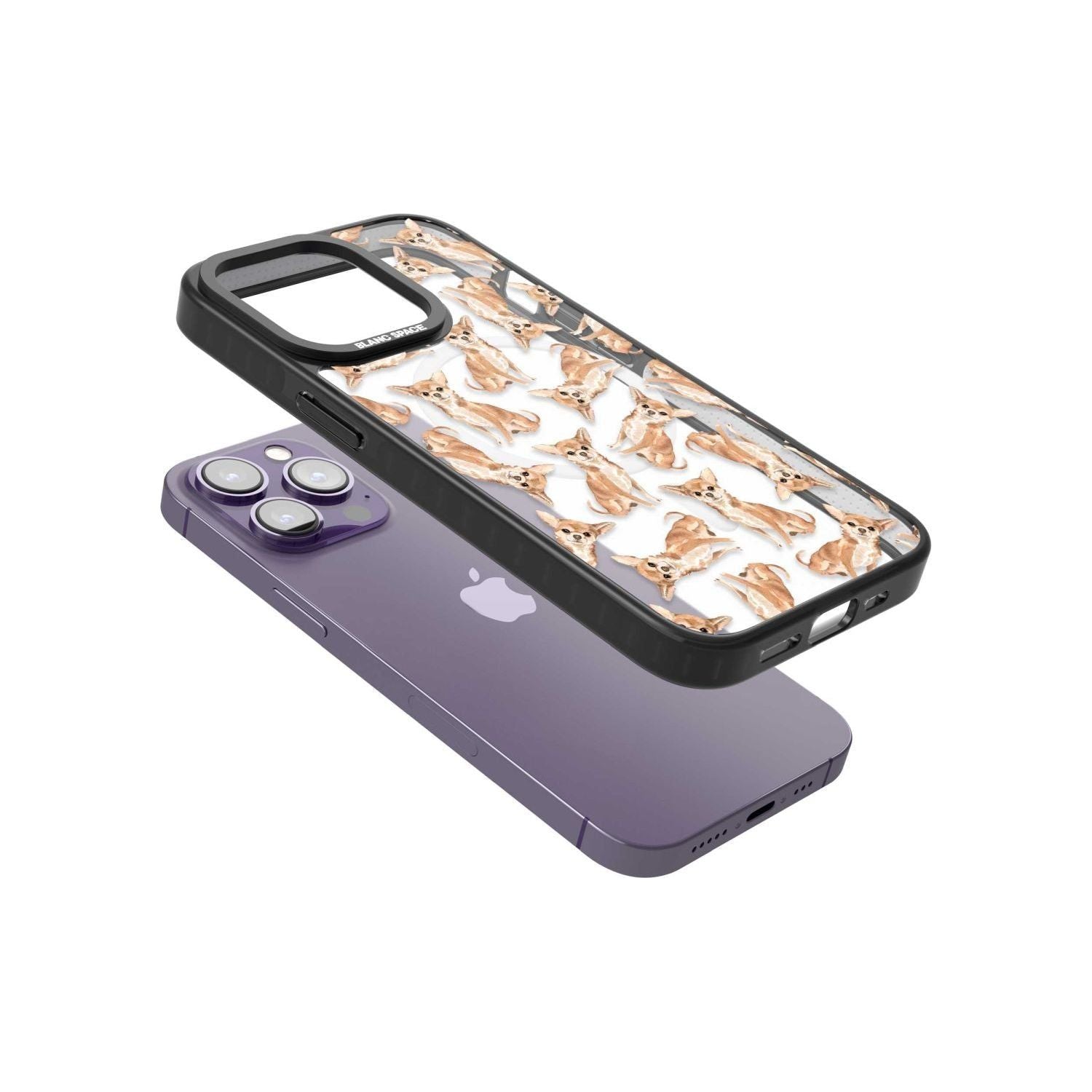 Chihuahua Watercolour Dog Pattern Phone Case iPhone 15 Pro Max / Black Impact Case,iPhone 15 Plus / Black Impact Case,iPhone 15 Pro / Black Impact Case,iPhone 15 / Black Impact Case,iPhone 15 Pro Max / Impact Case,iPhone 15 Plus / Impact Case,iPhone 15 Pro / Impact Case,iPhone 15 / Impact Case,iPhone 15 Pro Max / Magsafe Black Impact Case,iPhone 15 Plus / Magsafe Black Impact Case,iPhone 15 Pro / Magsafe Black Impact Case,iPhone 15 / Magsafe Black Impact Case,iPhone 14 Pro Max / Black Impact Case,iPhone 14