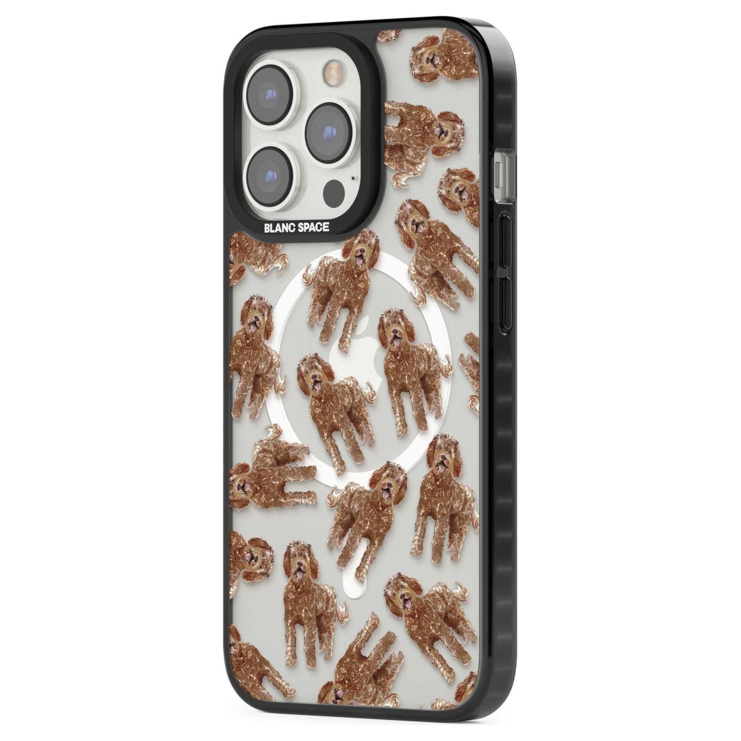 Labradoodle (Brown) Watercolour Dog Pattern Phone Case iPhone 15 Pro Max / Black Impact Case,iPhone 15 Plus / Black Impact Case,iPhone 15 Pro / Black Impact Case,iPhone 15 / Black Impact Case,iPhone 15 Pro Max / Impact Case,iPhone 15 Plus / Impact Case,iPhone 15 Pro / Impact Case,iPhone 15 / Impact Case,iPhone 15 Pro Max / Magsafe Black Impact Case,iPhone 15 Plus / Magsafe Black Impact Case,iPhone 15 Pro / Magsafe Black Impact Case,iPhone 15 / Magsafe Black Impact Case,iPhone 14 Pro Max / Black Impact Case,