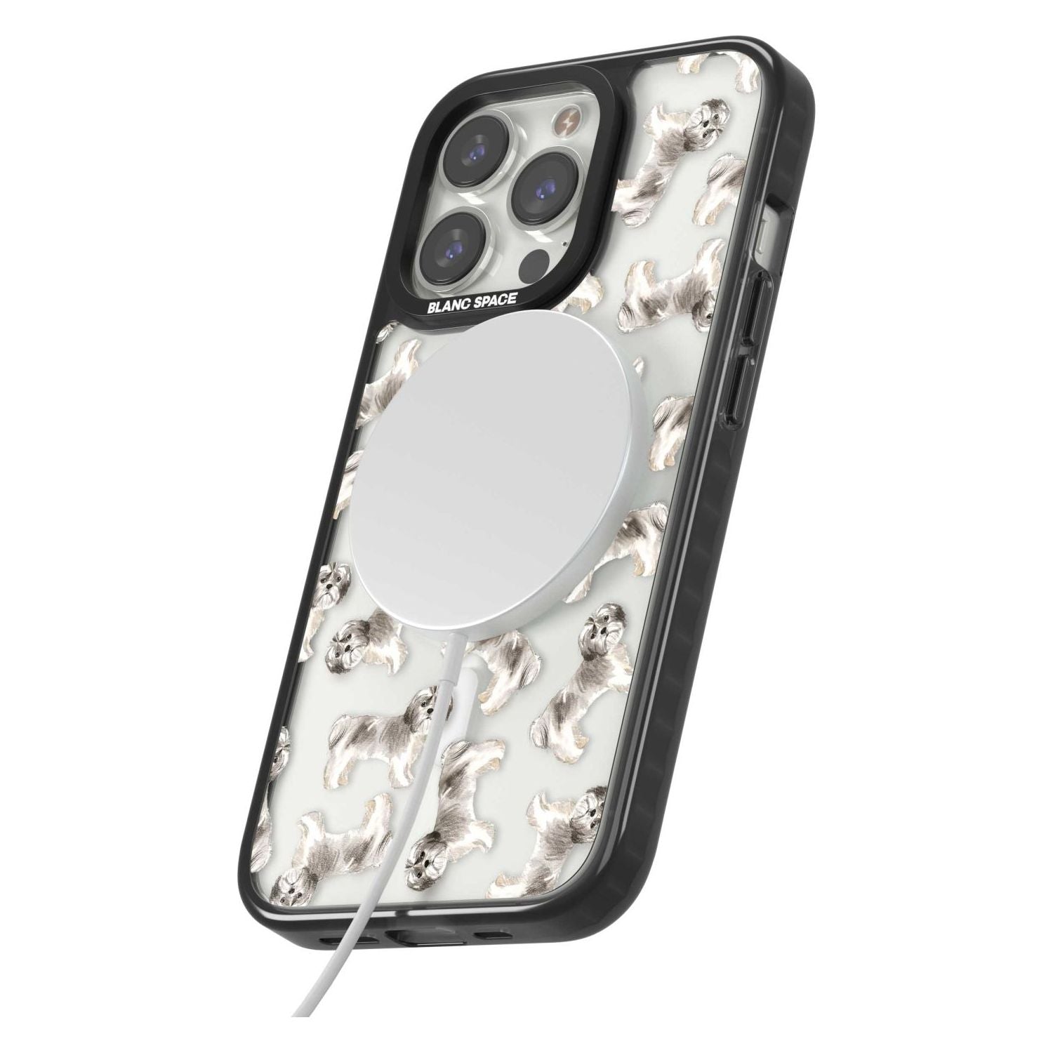 Shih Tzu Dog Pattern