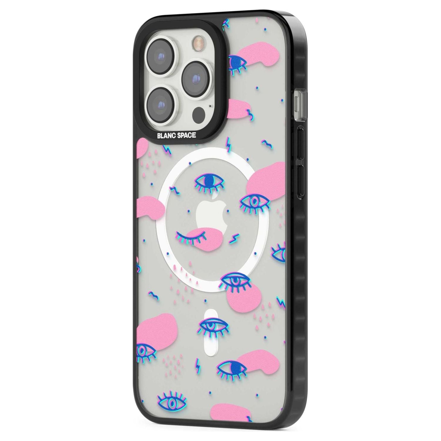 Pink Eye Pattern