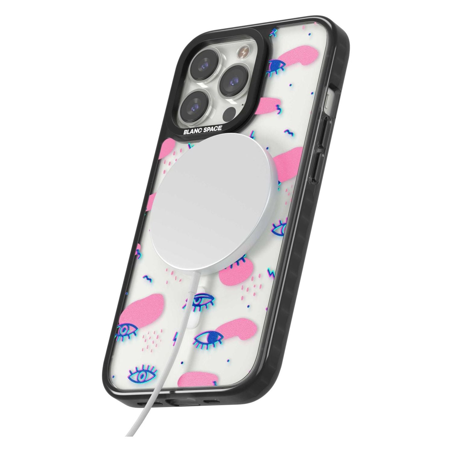 Pink Eye Pattern