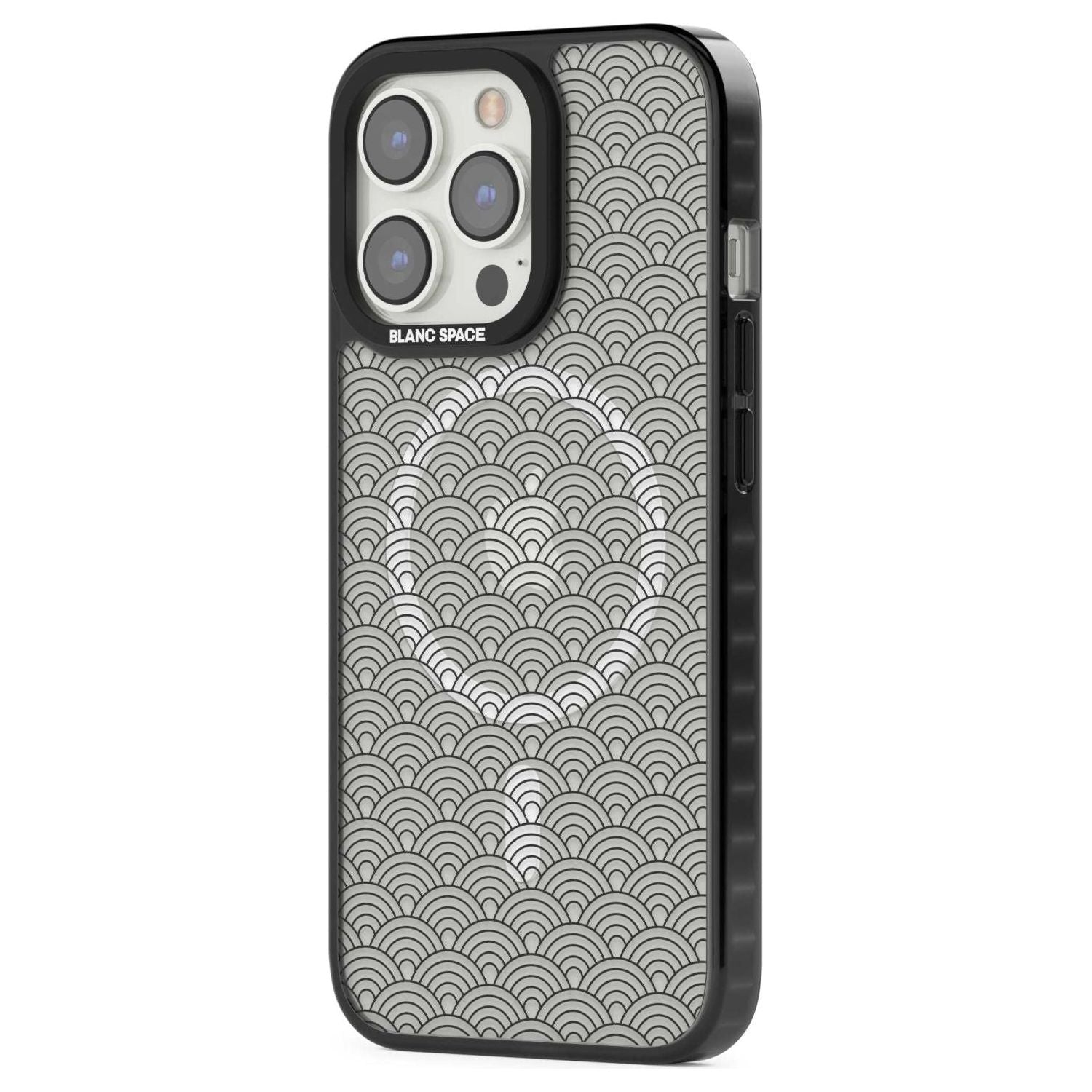 Abstract Lines: Scalloped Pattern Phone Case iPhone 15 Pro Max / Black Impact Case,iPhone 15 Plus / Black Impact Case,iPhone 15 Pro / Black Impact Case,iPhone 15 / Black Impact Case,iPhone 15 Pro Max / Impact Case,iPhone 15 Plus / Impact Case,iPhone 15 Pro / Impact Case,iPhone 15 / Impact Case,iPhone 15 Pro Max / Magsafe Black Impact Case,iPhone 15 Plus / Magsafe Black Impact Case,iPhone 15 Pro / Magsafe Black Impact Case,iPhone 15 / Magsafe Black Impact Case,iPhone 14 Pro Max / Black Impact Case,iPhone 14