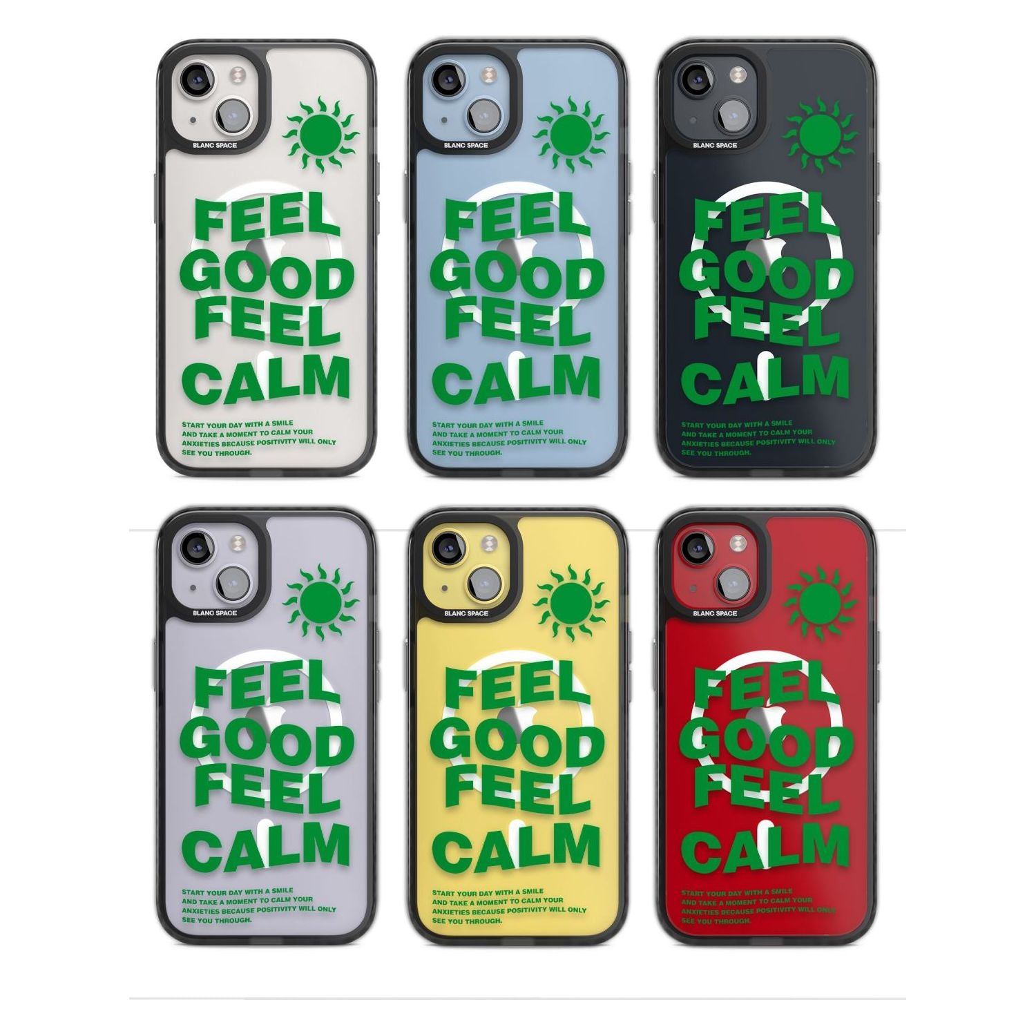 Feel Good Feel Calm (Green) Phone Case iPhone 15 Pro Max / Black Impact Case,iPhone 15 Plus / Black Impact Case,iPhone 15 Pro / Black Impact Case,iPhone 15 / Black Impact Case,iPhone 15 Pro Max / Impact Case,iPhone 15 Plus / Impact Case,iPhone 15 Pro / Impact Case,iPhone 15 / Impact Case,iPhone 15 Pro Max / Magsafe Black Impact Case,iPhone 15 Plus / Magsafe Black Impact Case,iPhone 15 Pro / Magsafe Black Impact Case,iPhone 15 / Magsafe Black Impact Case,iPhone 14 Pro Max / Black Impact Case,iPhone 14 Plus /