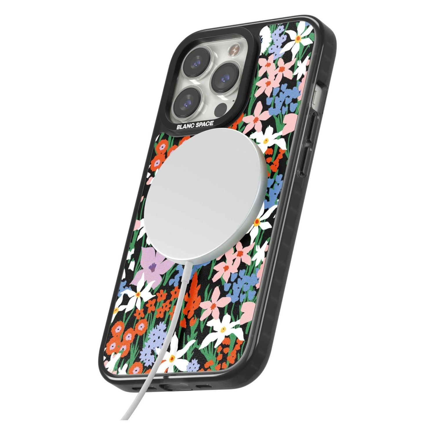 Floral Bloom Meadow Solid