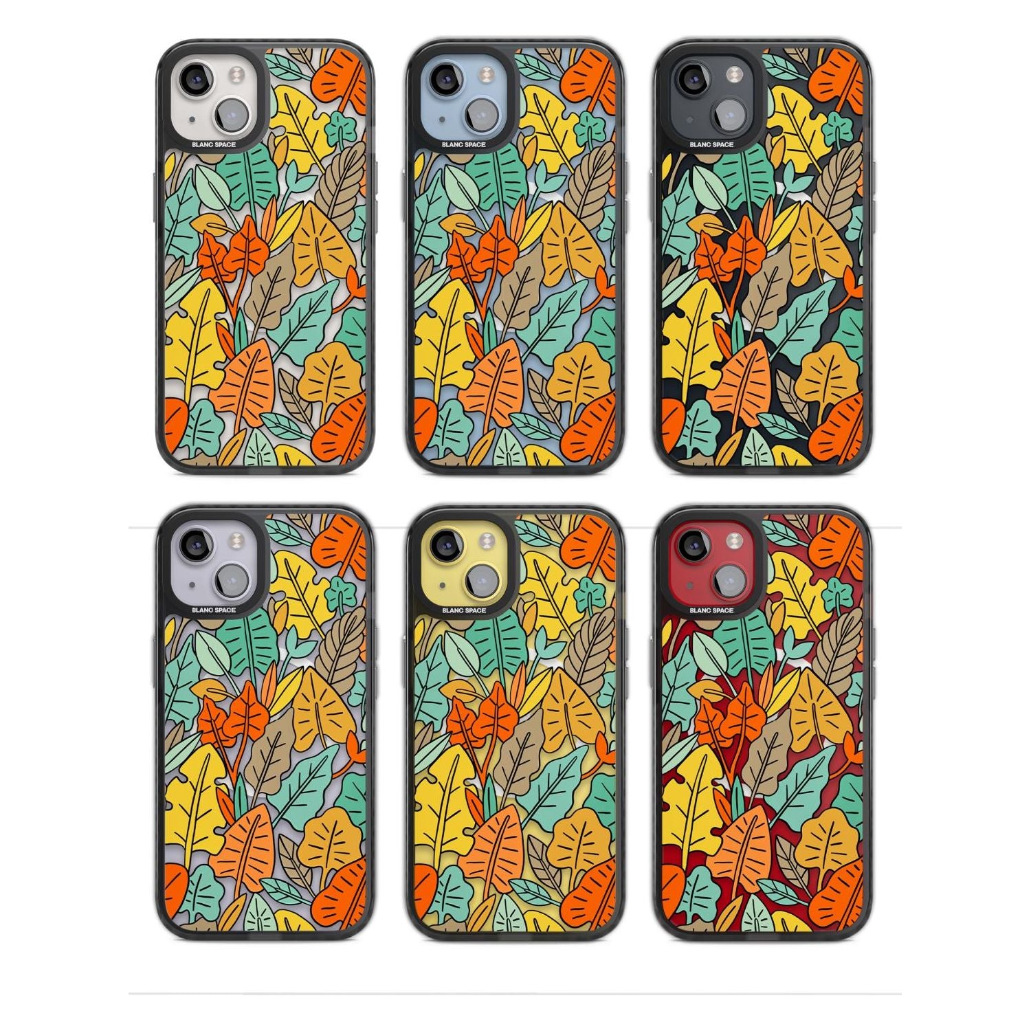 Pastel Toned Autumn Leaves Phone Case iPhone 15 Pro Max / Black Impact Case,iPhone 15 Plus / Black Impact Case,iPhone 15 Pro / Black Impact Case,iPhone 15 / Black Impact Case,iPhone 15 Pro Max / Impact Case,iPhone 15 Plus / Impact Case,iPhone 15 Pro / Impact Case,iPhone 15 / Impact Case,iPhone 15 Pro Max / Magsafe Black Impact Case,iPhone 15 Plus / Magsafe Black Impact Case,iPhone 15 Pro / Magsafe Black Impact Case,iPhone 15 / Magsafe Black Impact Case,iPhone 14 Pro Max / Black Impact Case,iPhone 14 Plus /