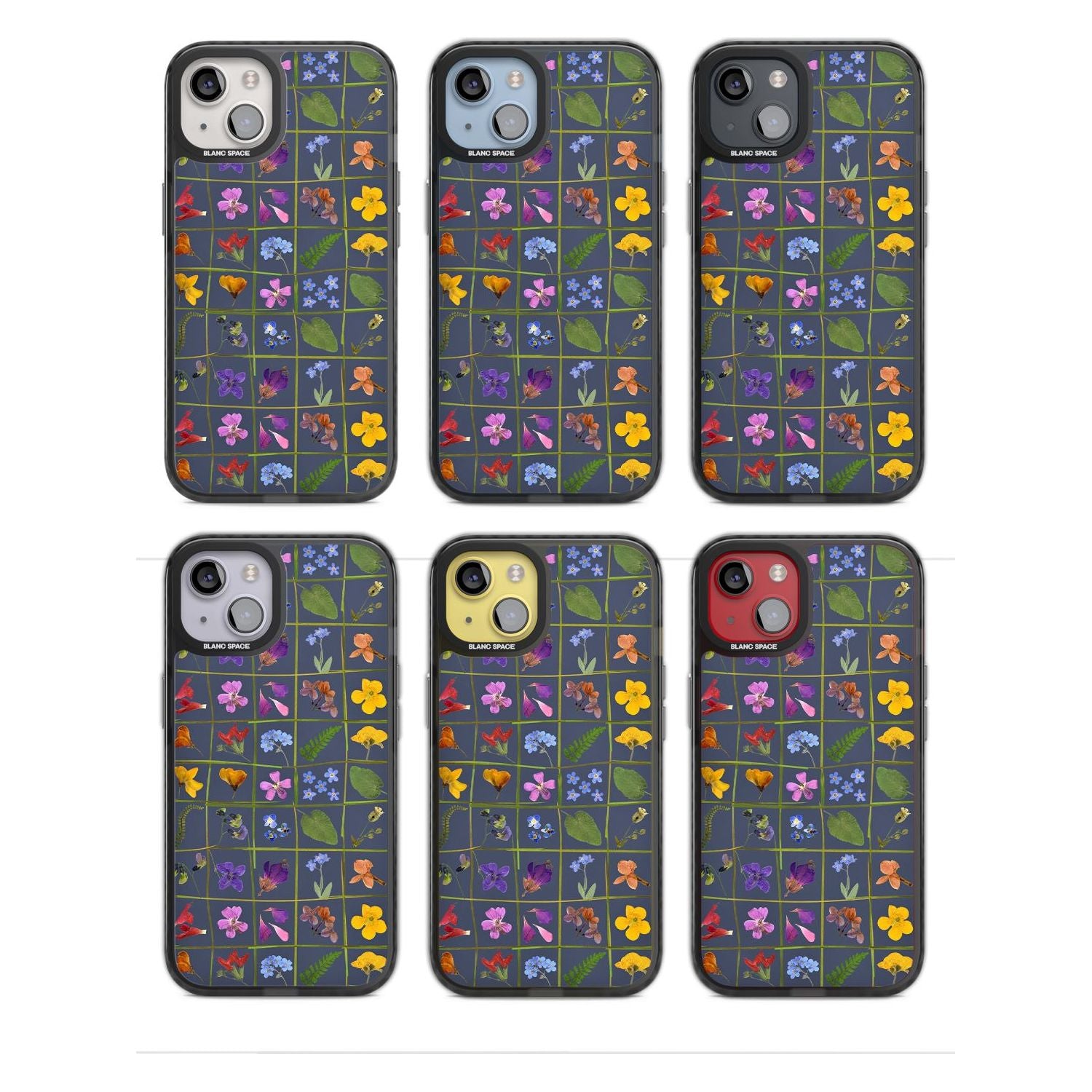 Wildflower Grid