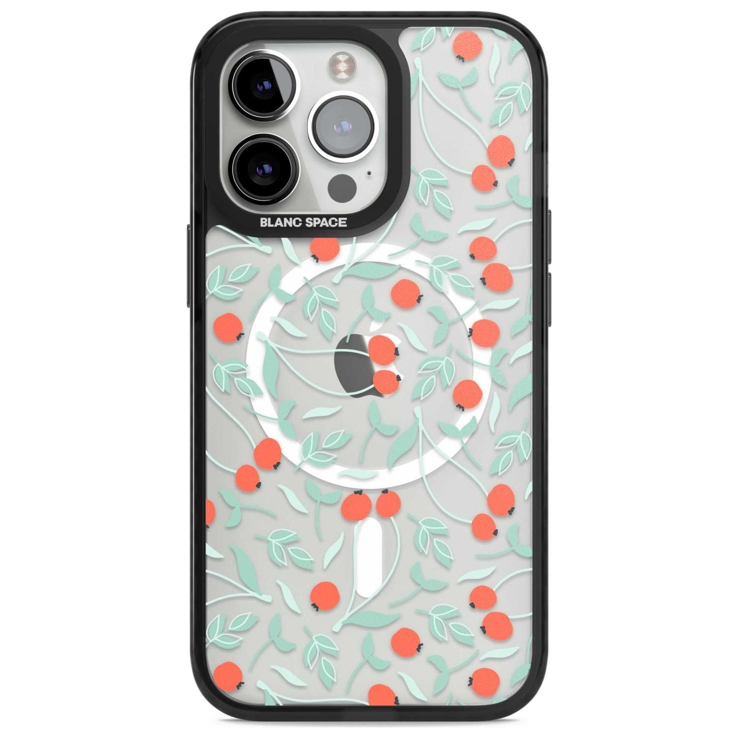 Red Berries Floral
