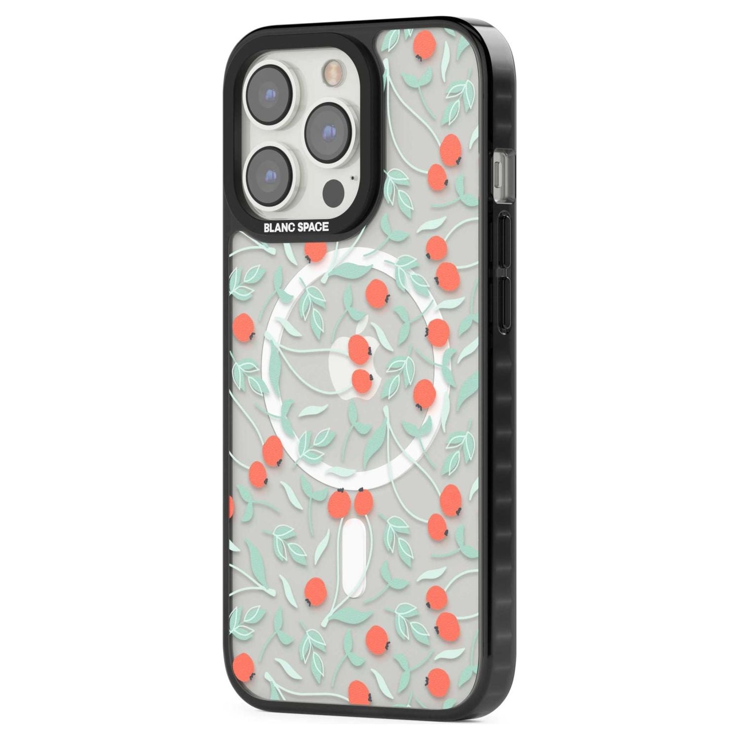 Red Berries Floral