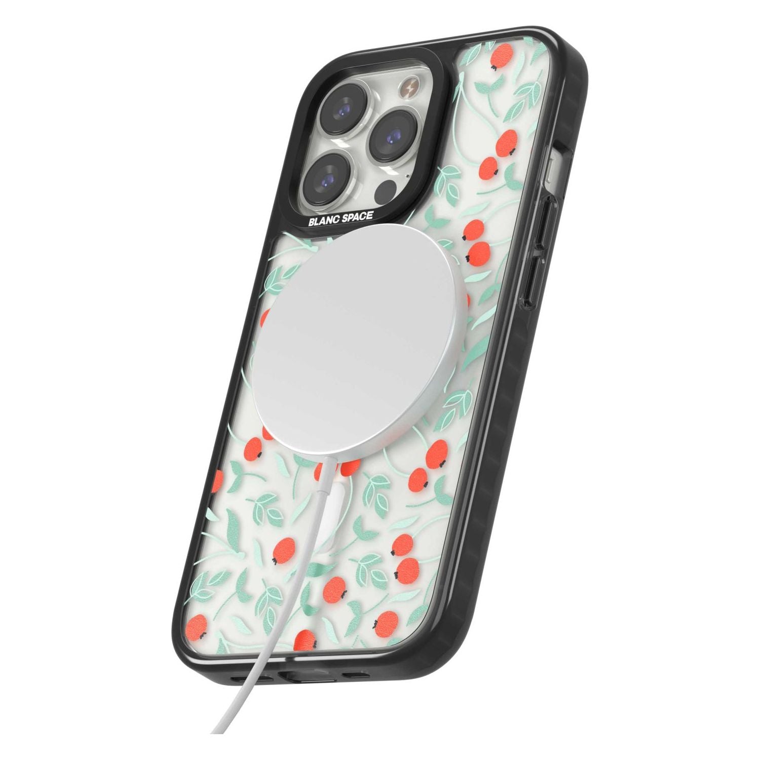 Red Berries Floral