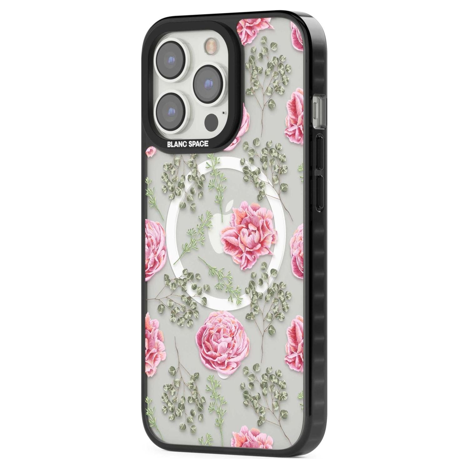 Roses & Eucalyptus Floral