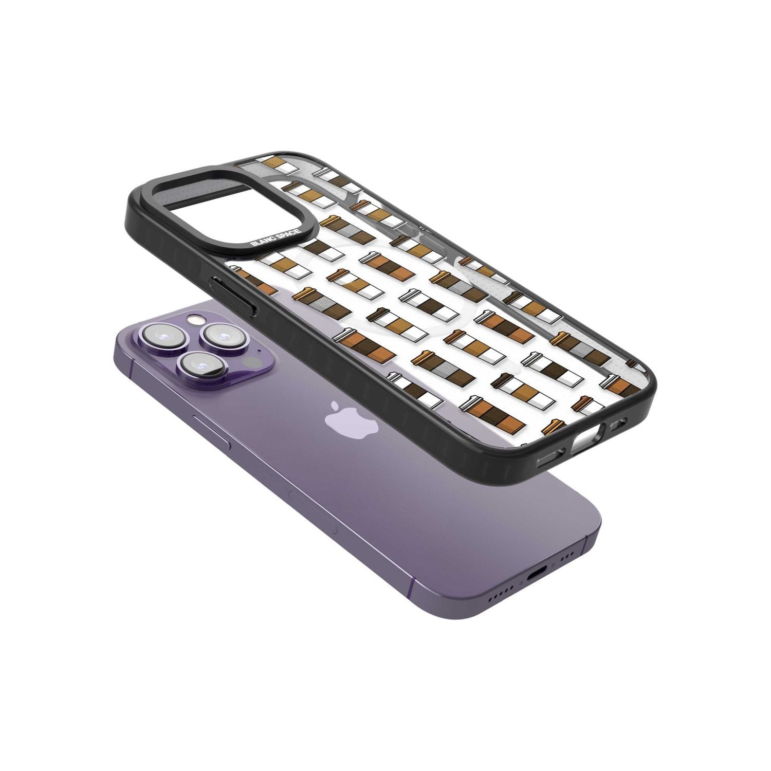 Coffee Cup Pattern Phone Case iPhone 15 Pro Max / Black Impact Case,iPhone 15 Plus / Black Impact Case,iPhone 15 Pro / Black Impact Case,iPhone 15 / Black Impact Case,iPhone 15 Pro Max / Impact Case,iPhone 15 Plus / Impact Case,iPhone 15 Pro / Impact Case,iPhone 15 / Impact Case,iPhone 15 Pro Max / Magsafe Black Impact Case,iPhone 15 Plus / Magsafe Black Impact Case,iPhone 15 Pro / Magsafe Black Impact Case,iPhone 15 / Magsafe Black Impact Case,iPhone 14 Pro Max / Black Impact Case,iPhone 14 Plus / Black Im