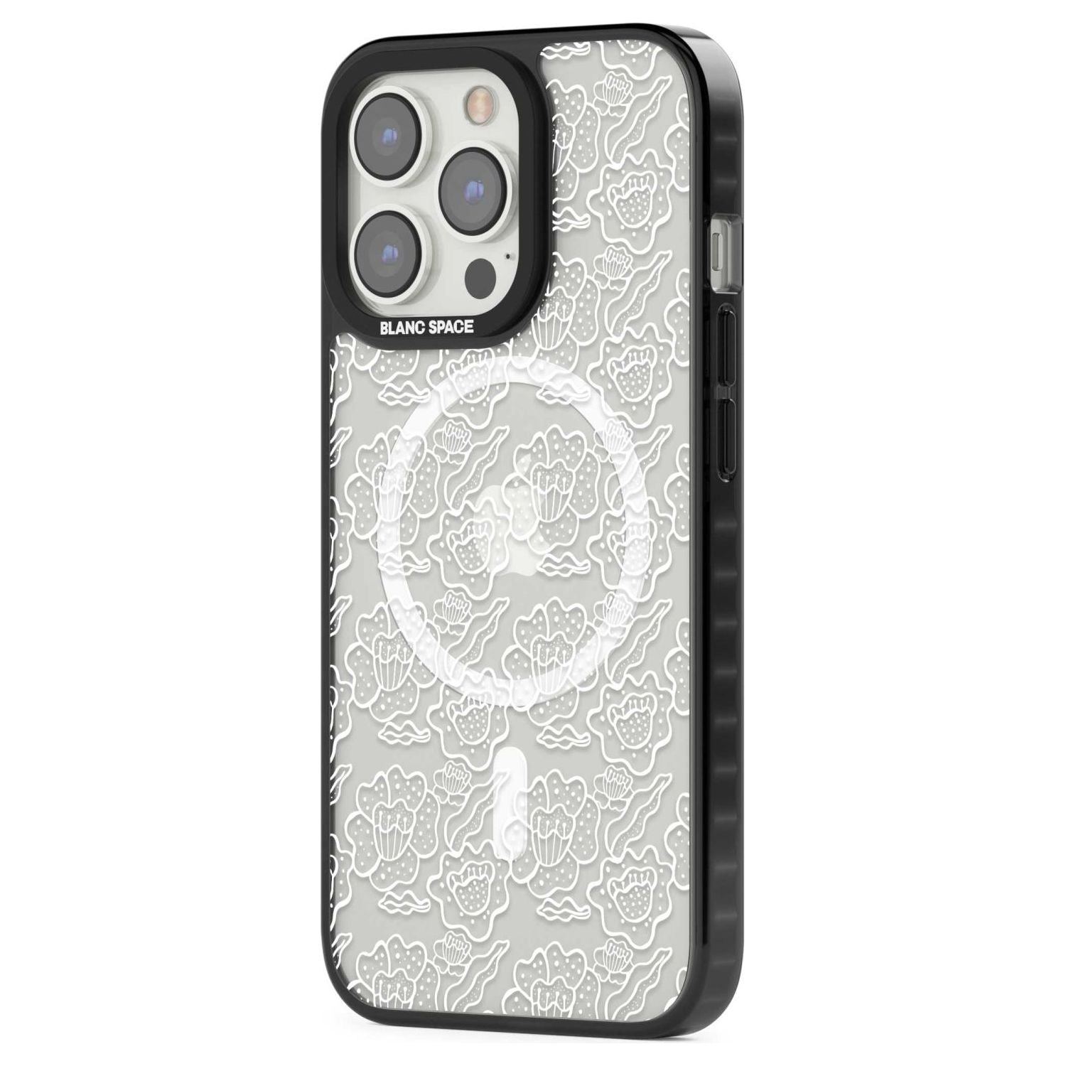 Funky Floral Patterns White on Clear Phone Case iPhone 15 Pro Max / Black Impact Case,iPhone 15 Plus / Black Impact Case,iPhone 15 Pro / Black Impact Case,iPhone 15 / Black Impact Case,iPhone 15 Pro Max / Impact Case,iPhone 15 Plus / Impact Case,iPhone 15 Pro / Impact Case,iPhone 15 / Impact Case,iPhone 15 Pro Max / Magsafe Black Impact Case,iPhone 15 Plus / Magsafe Black Impact Case,iPhone 15 Pro / Magsafe Black Impact Case,iPhone 15 / Magsafe Black Impact Case,iPhone 14 Pro Max / Black Impact Case,iPhone